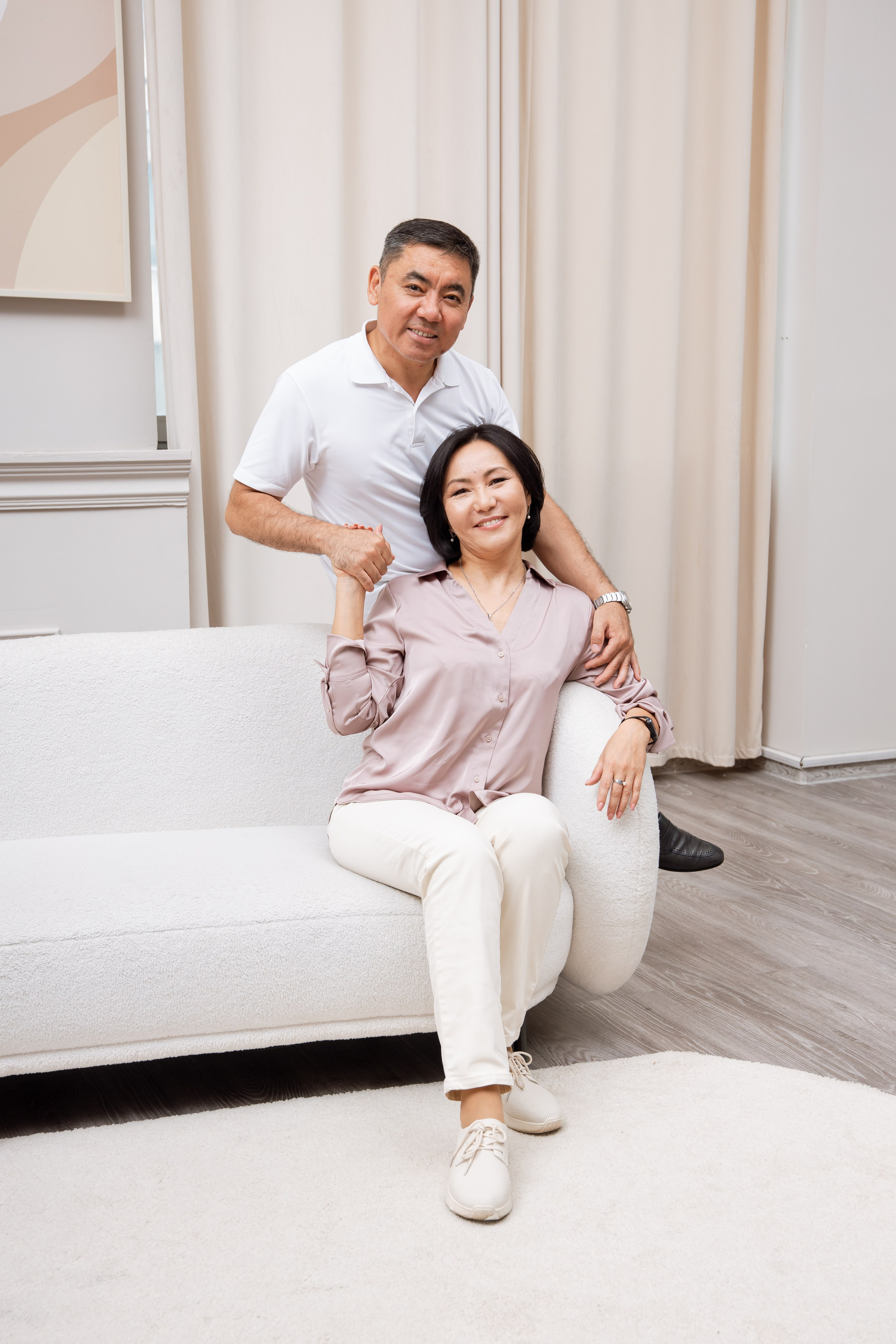 Kamilla's family. Свадебный и студийный фотограф в Алматы Ильяс Кырбаев