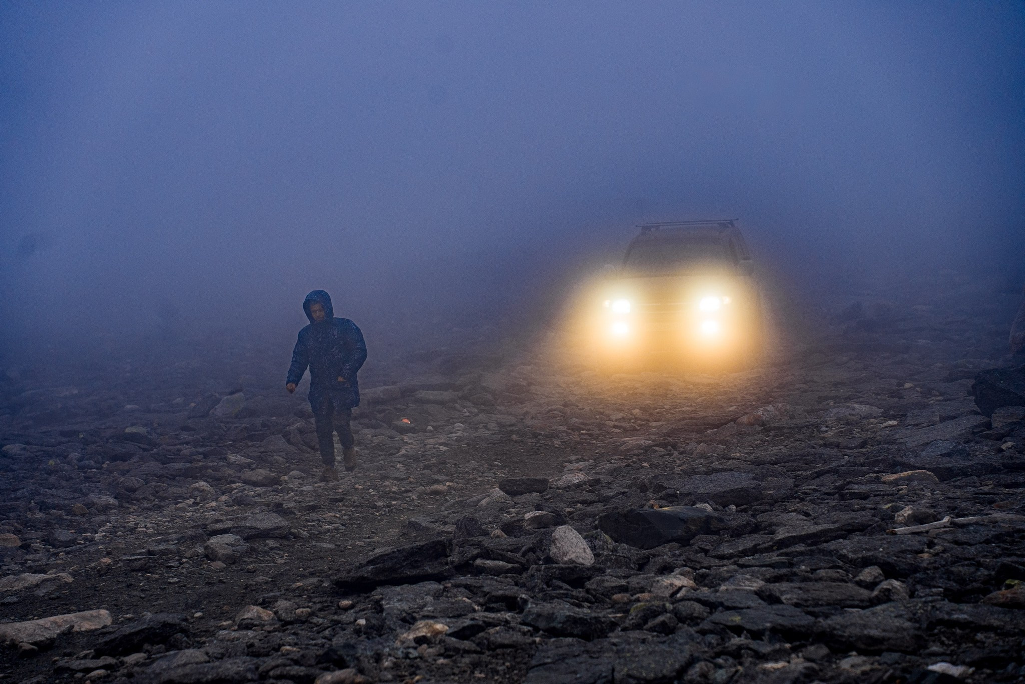 Путешествие на Север в 2024 году. Внедорожные путешествия — OFFROADTRIP