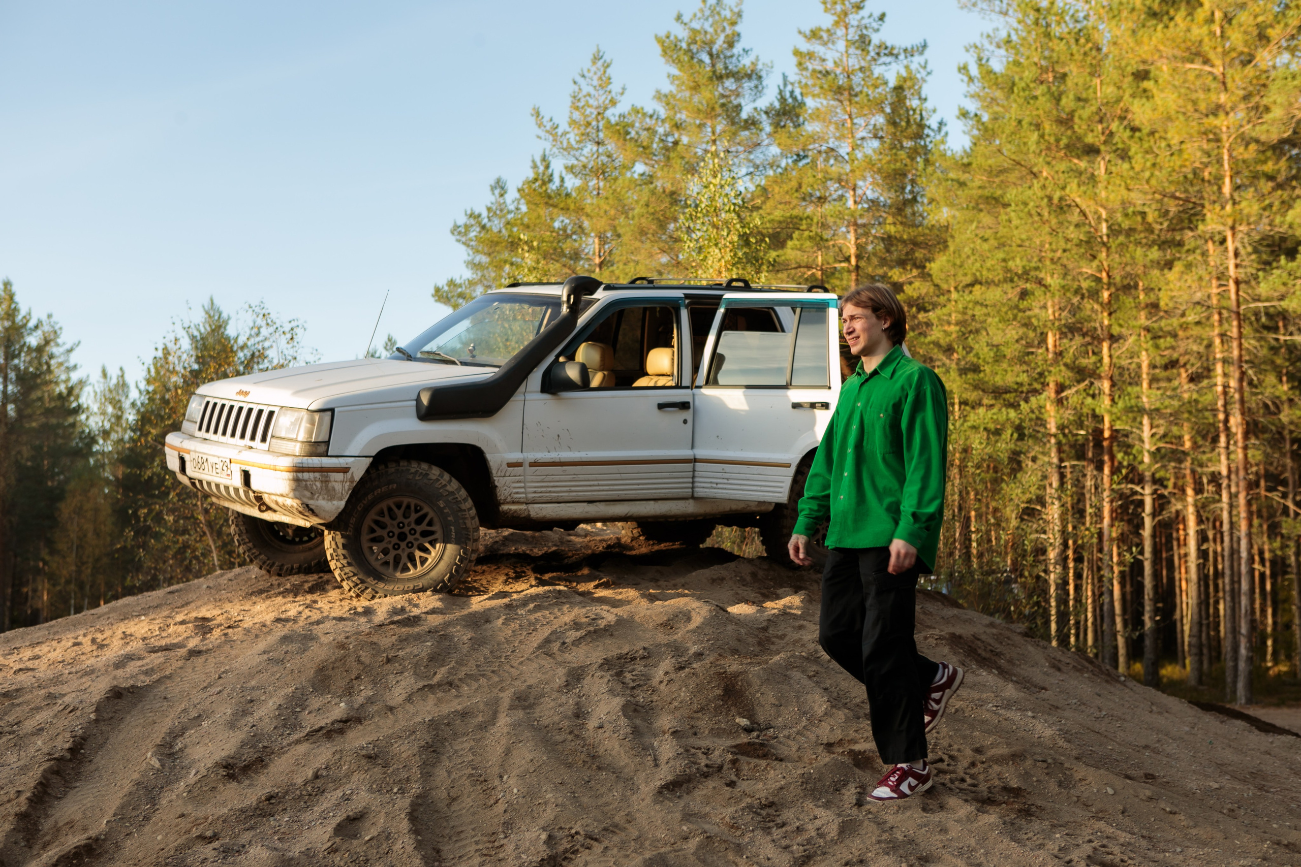 Тимбилдинги. Брук Артём