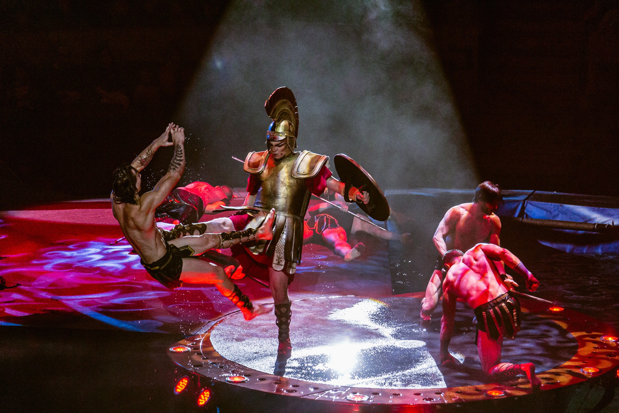 Цирк Одиссея. Фотограф в Самаре и Самарской области Констанция