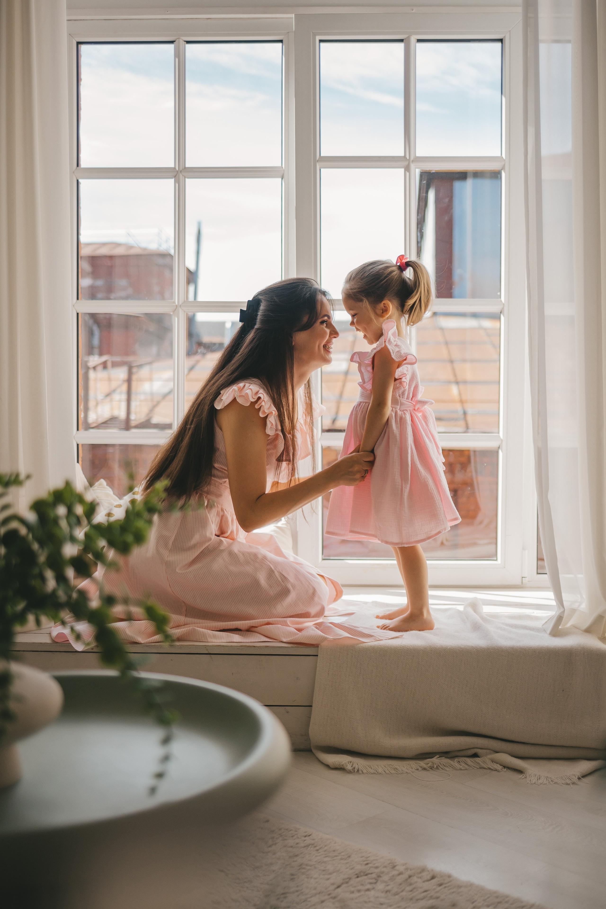 Лизе 3 годика. Семейный lifestyle фотограф в Санкт-Петербурге Людмила Пахомова