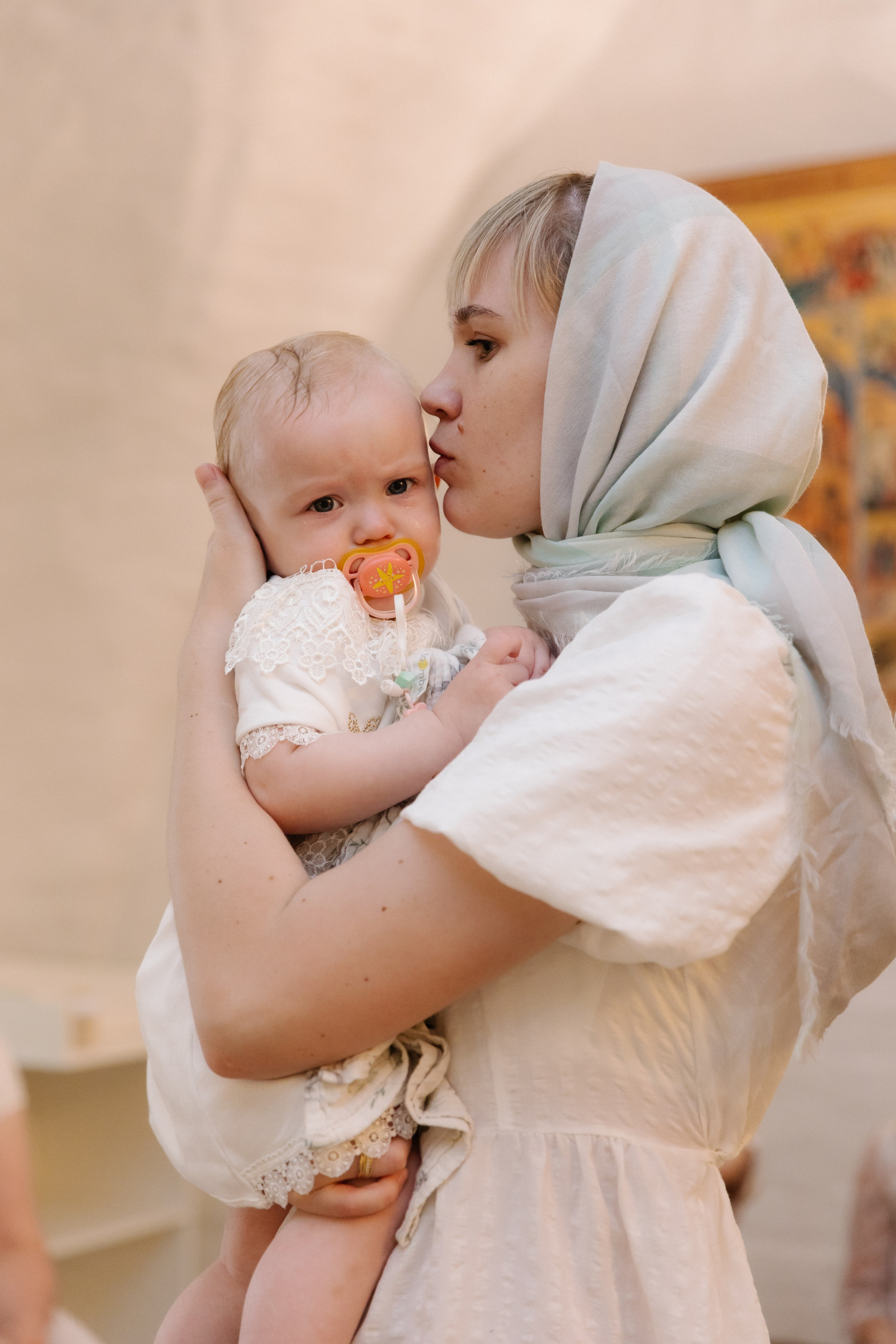 Крестины Мирославы. Семейный и свадебный фотограф в Москве и Зеленограде Пилипенко Юлия