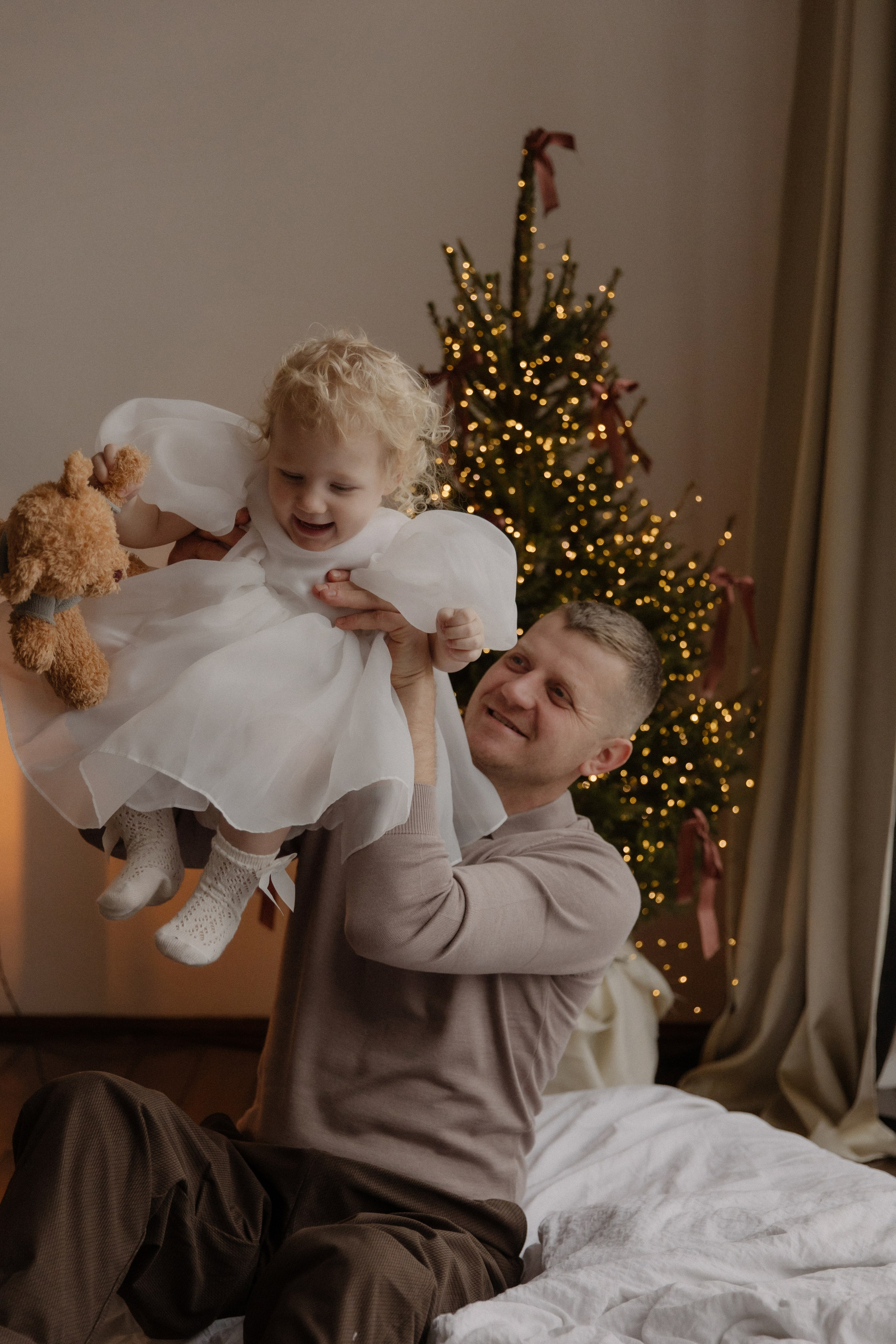 Семья Сергея и Инны. Семейный и свадебный фотограф в Москве и Зеленограде Пилипенко Юлия