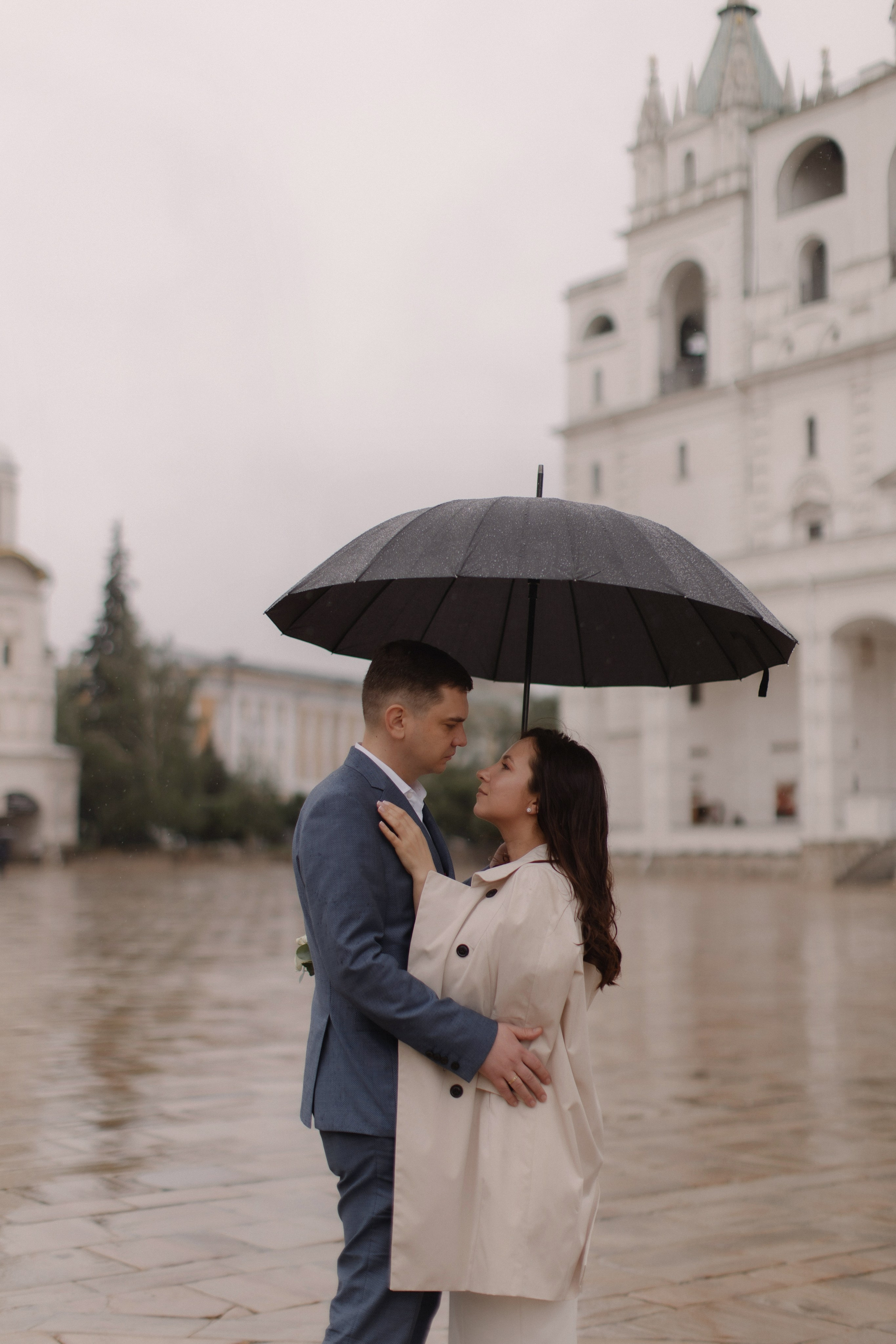 Андрей и Кристина. Семейный и свадебный фотограф в Москве и Зеленограде Пилипенко Юлия