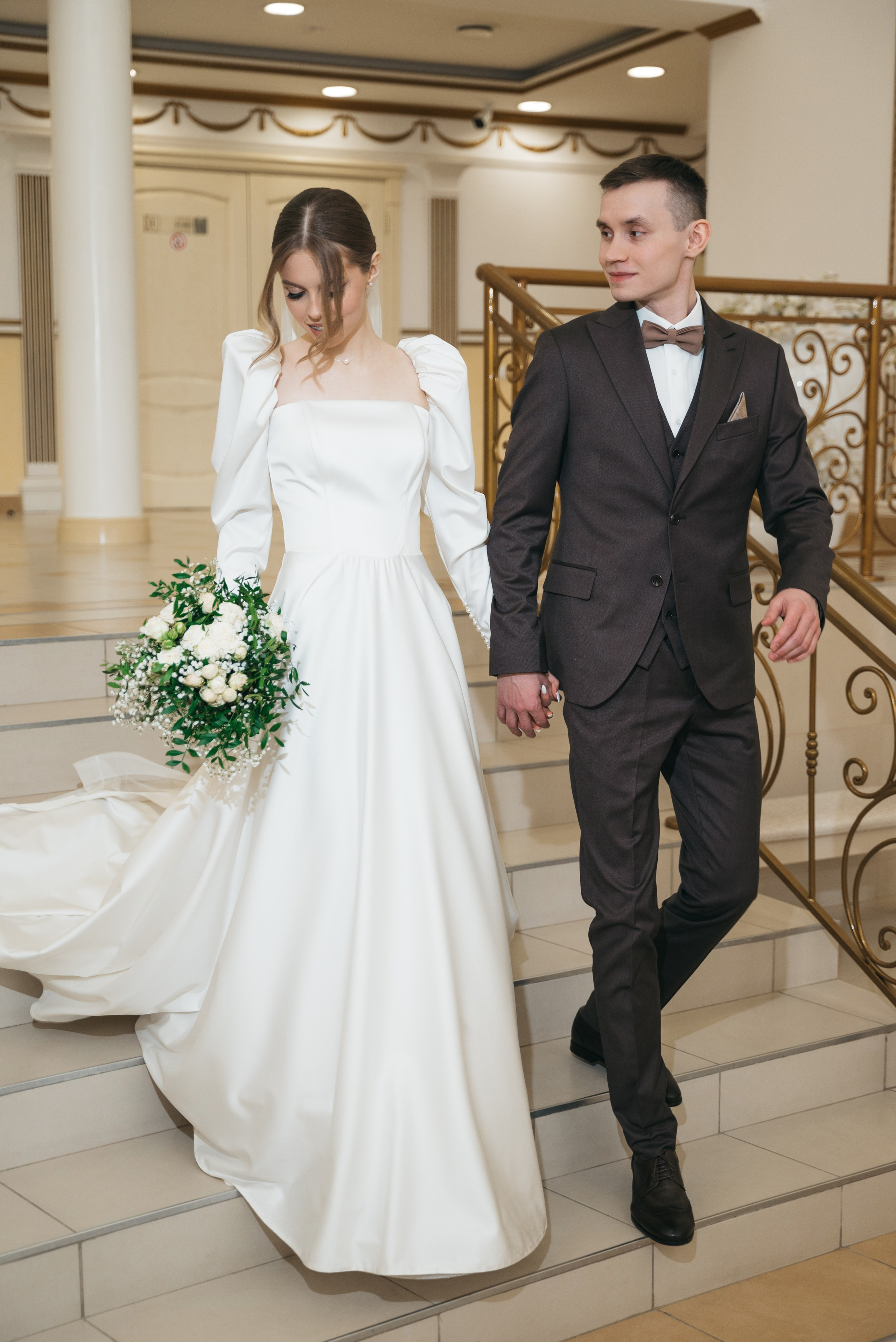 Лина и Евгений. Репортажный и свадебный фотограф в Сургуте