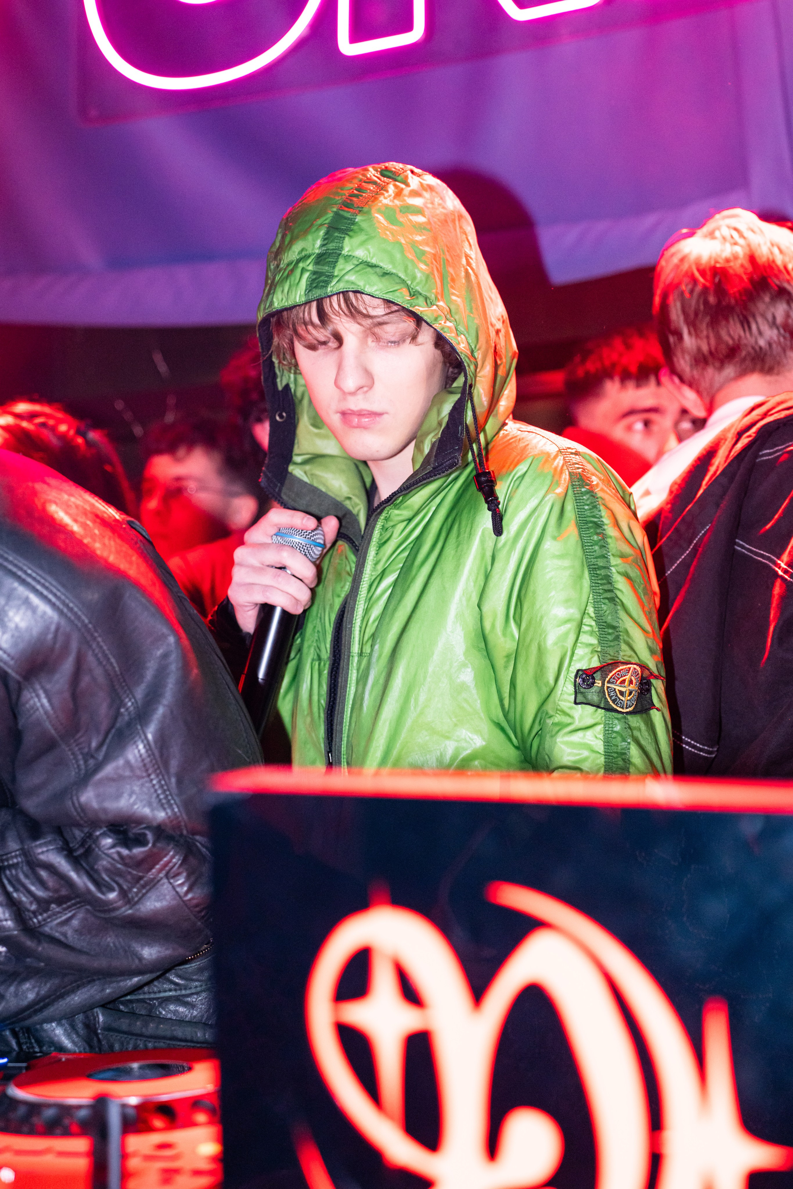 Only Birthday Party & 2HUG + Secret Guest / @Небесный сад. Концертный фотограф в Краснодаре