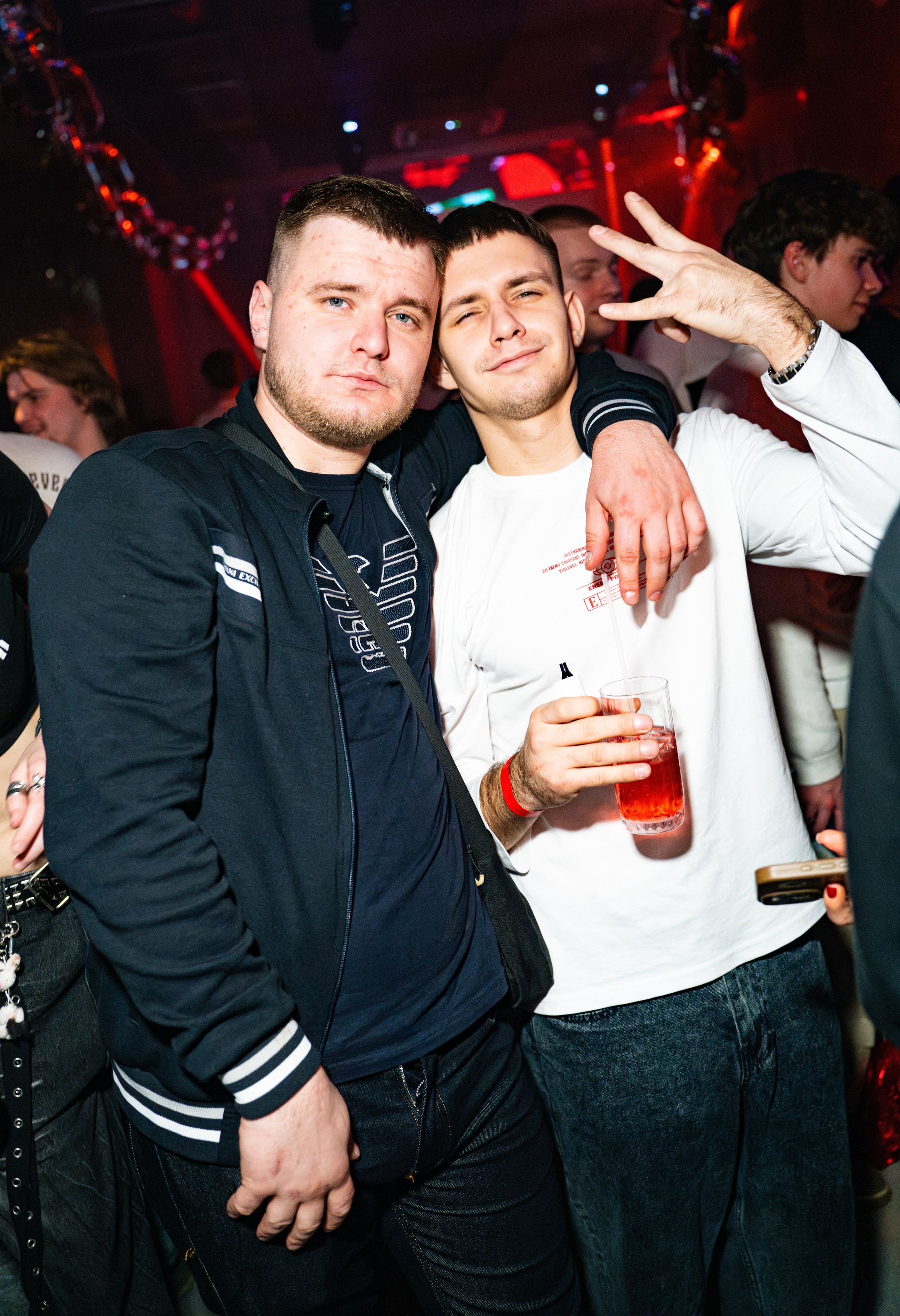 Only Students Party & Scally Milano / @METPO. Концертный фотограф в Краснодаре
