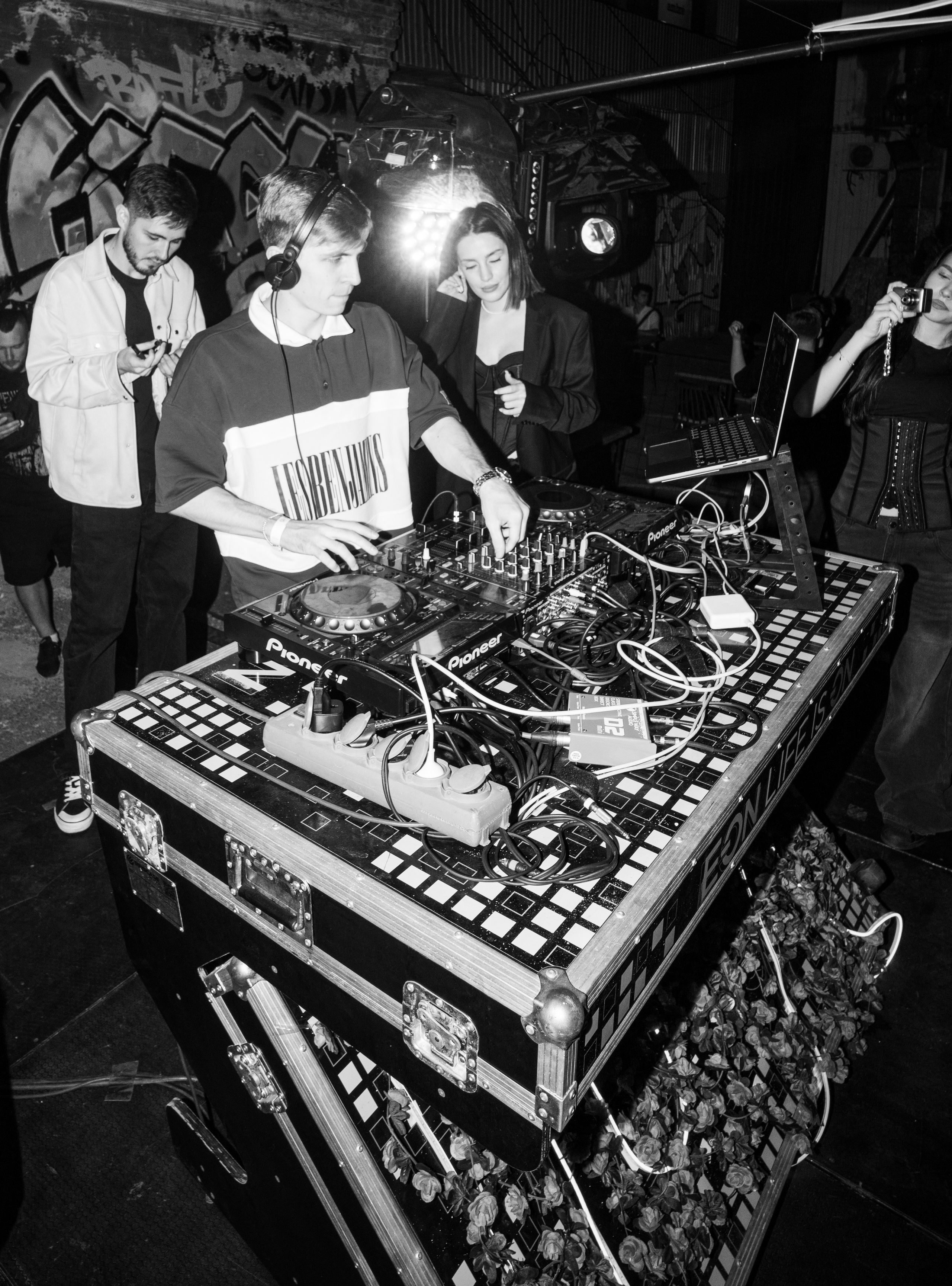 Daryana + Afterparty / @Барный Союз Open Air / Краснодар. Концертный фотограф в Краснодаре