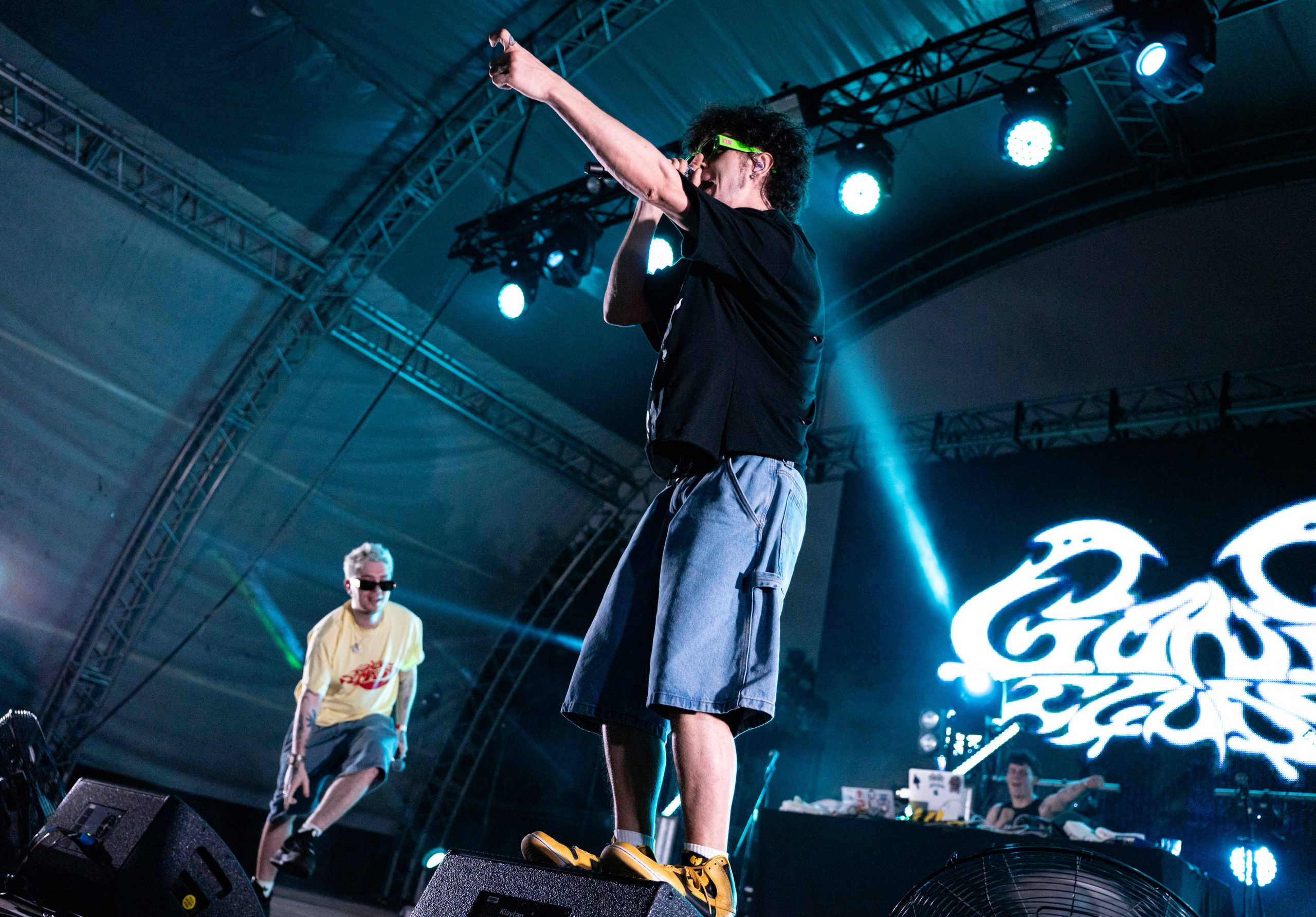 Gone.Fludd / @Кроп Арена Воздух / Краснодар. Концертный фотограф в Краснодаре