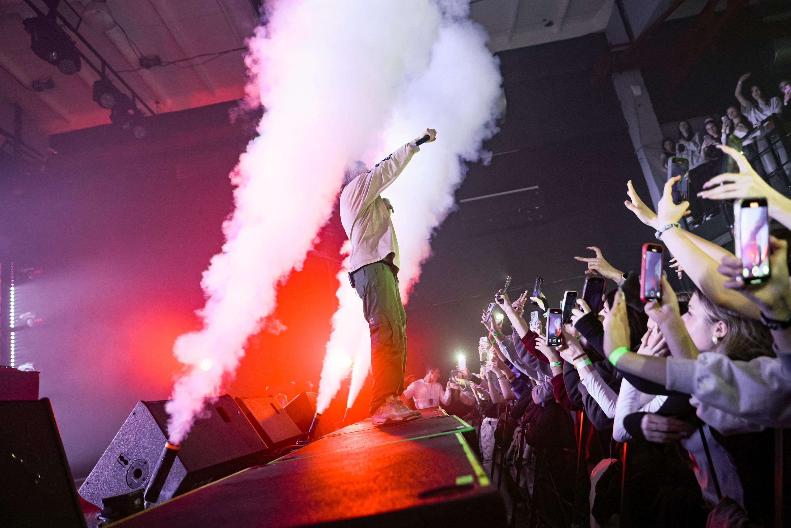 Mayot / @Порт 219 / Краснодар. Концертный фотограф в Краснодаре