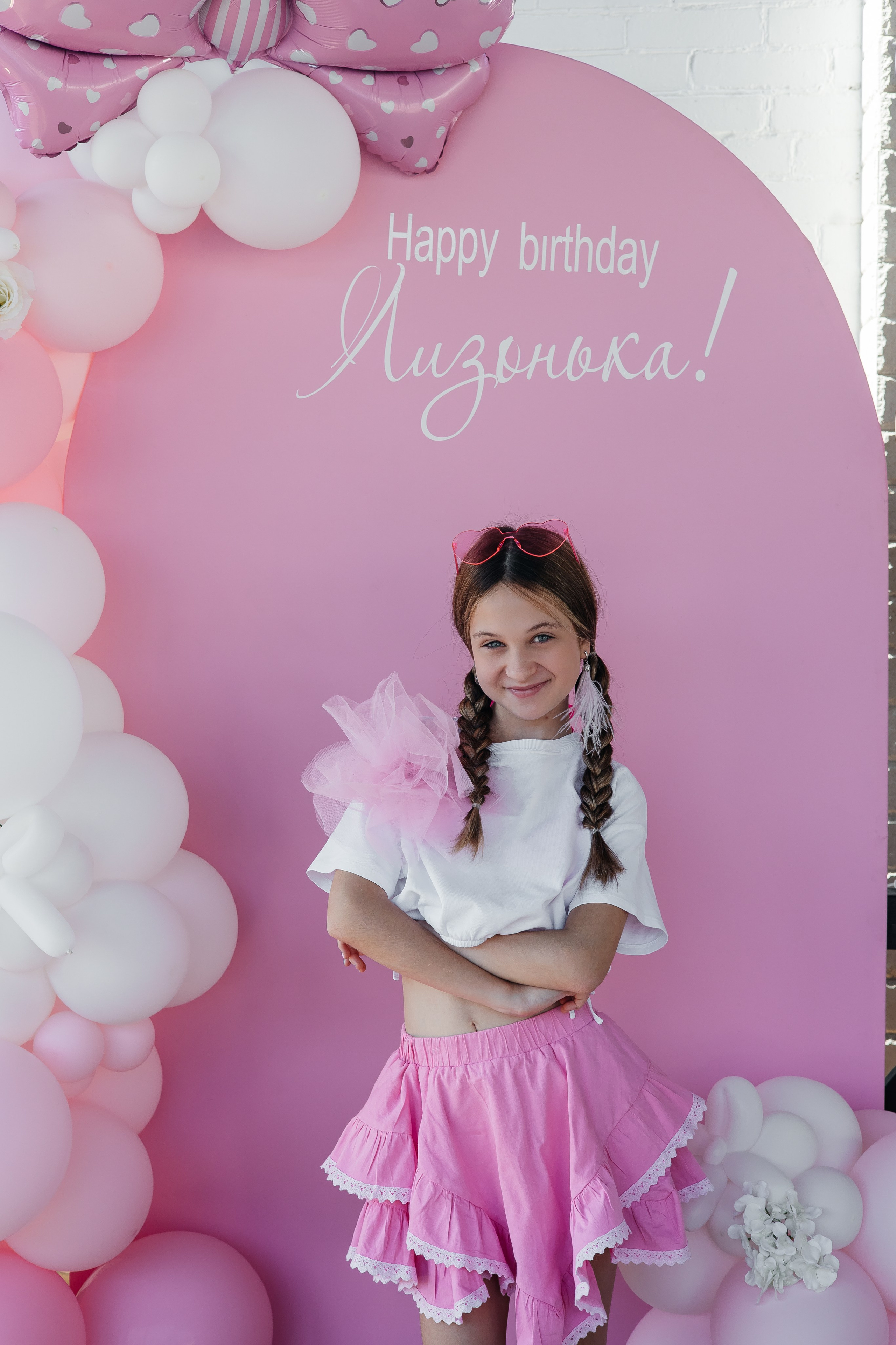 День Рождения в бассейне. Свадебный и семейный фотограф Ростова-на-Дону Ирина Бондарева