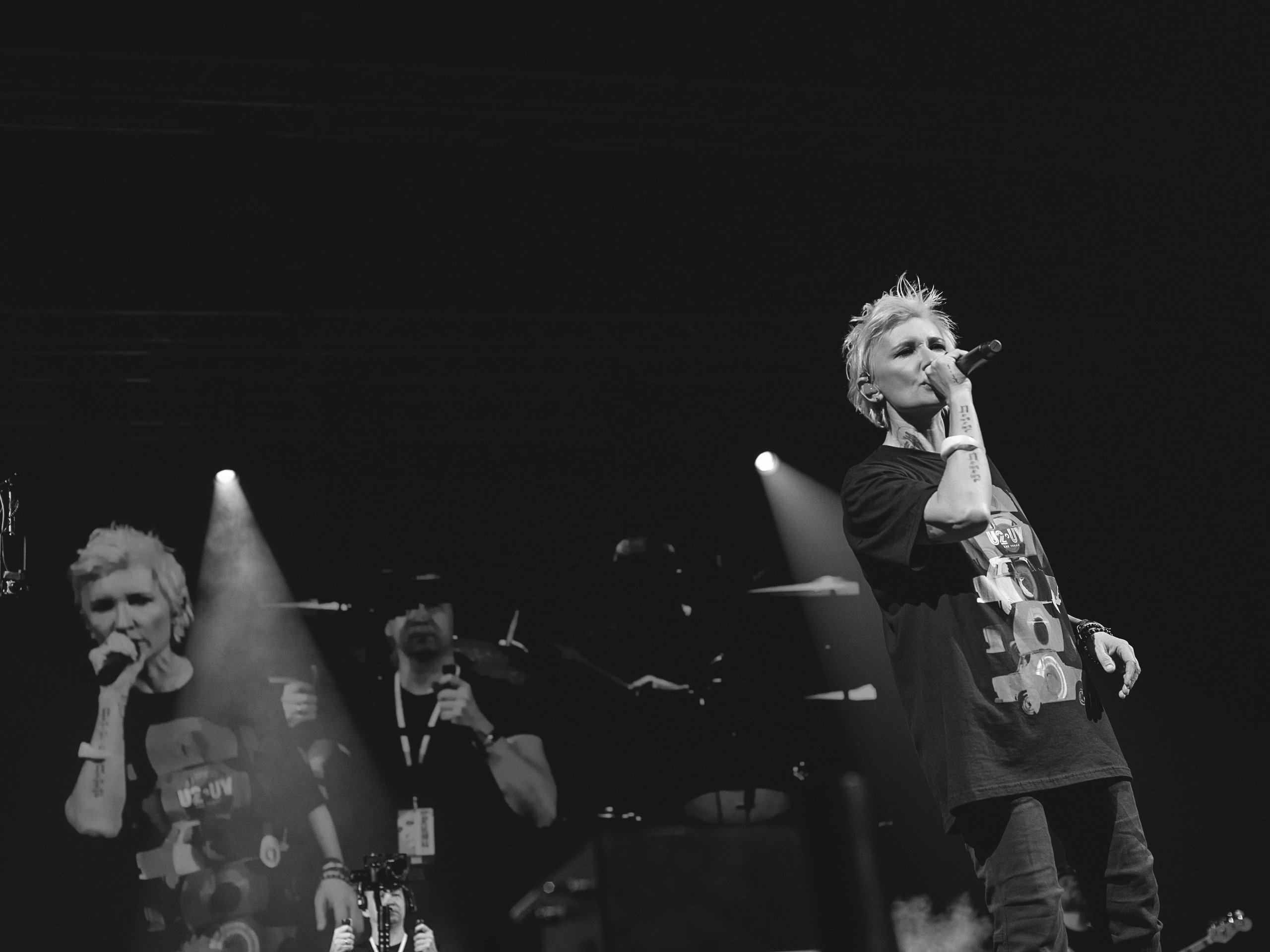 Диана Арбенина, Ночные снайперы, 12.12.2023, Санкт-Петербург. Фотограф в Москве, Оксана Ребристая