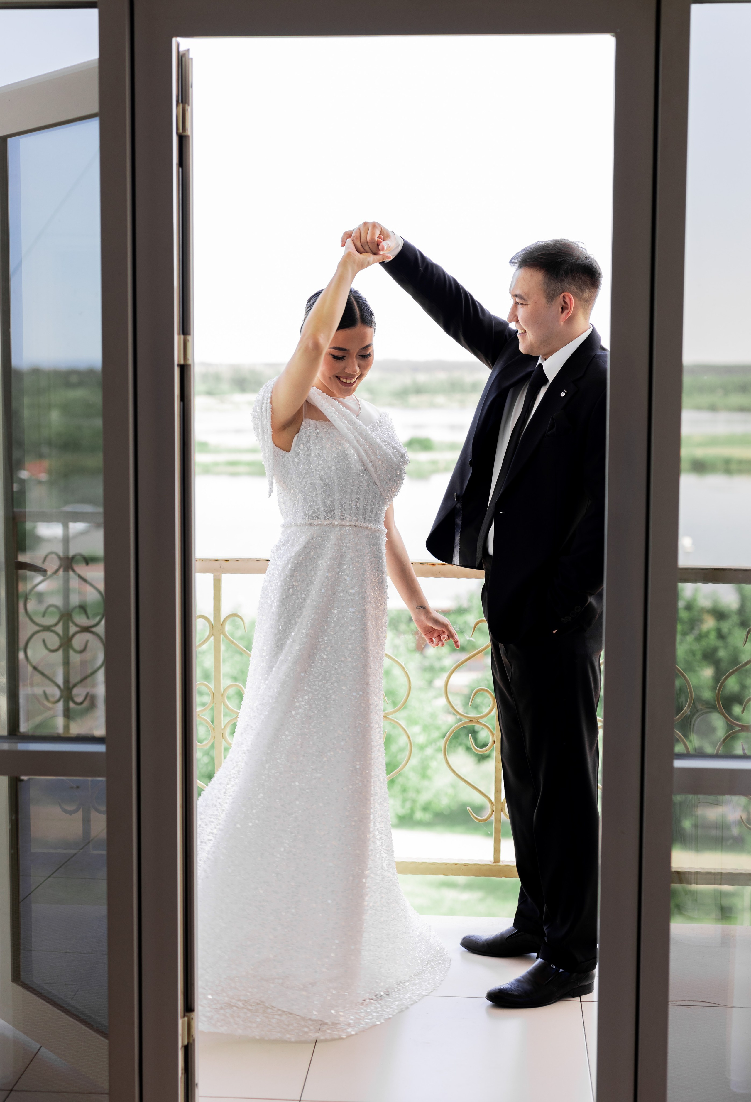 Диас и Мира. Палаццио