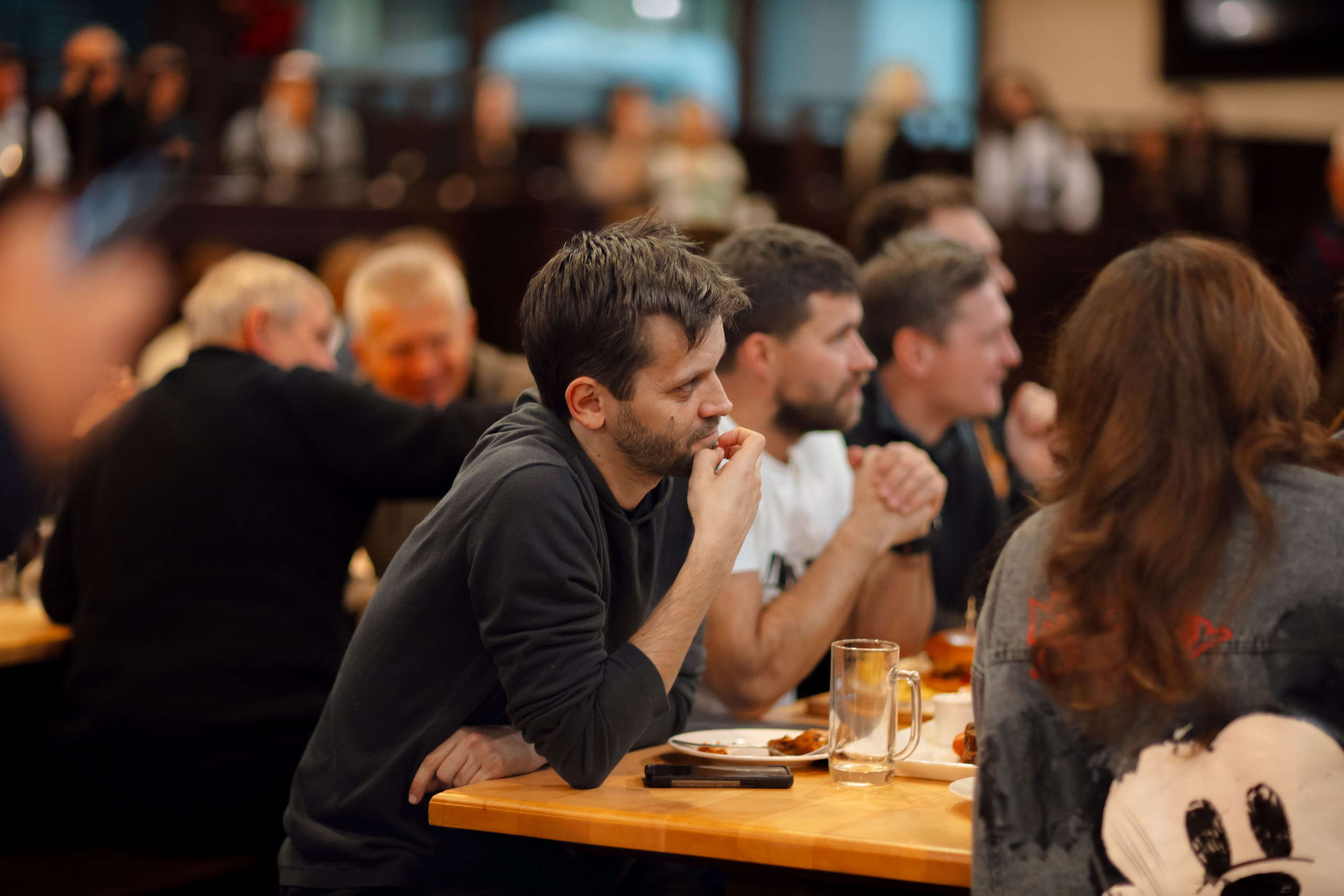 Репортажная фотосессия для Дмитрия Губерниева, г.Ижевск, Назаров Рома. Бизнес фотограф Ижевск — Назаров Роман