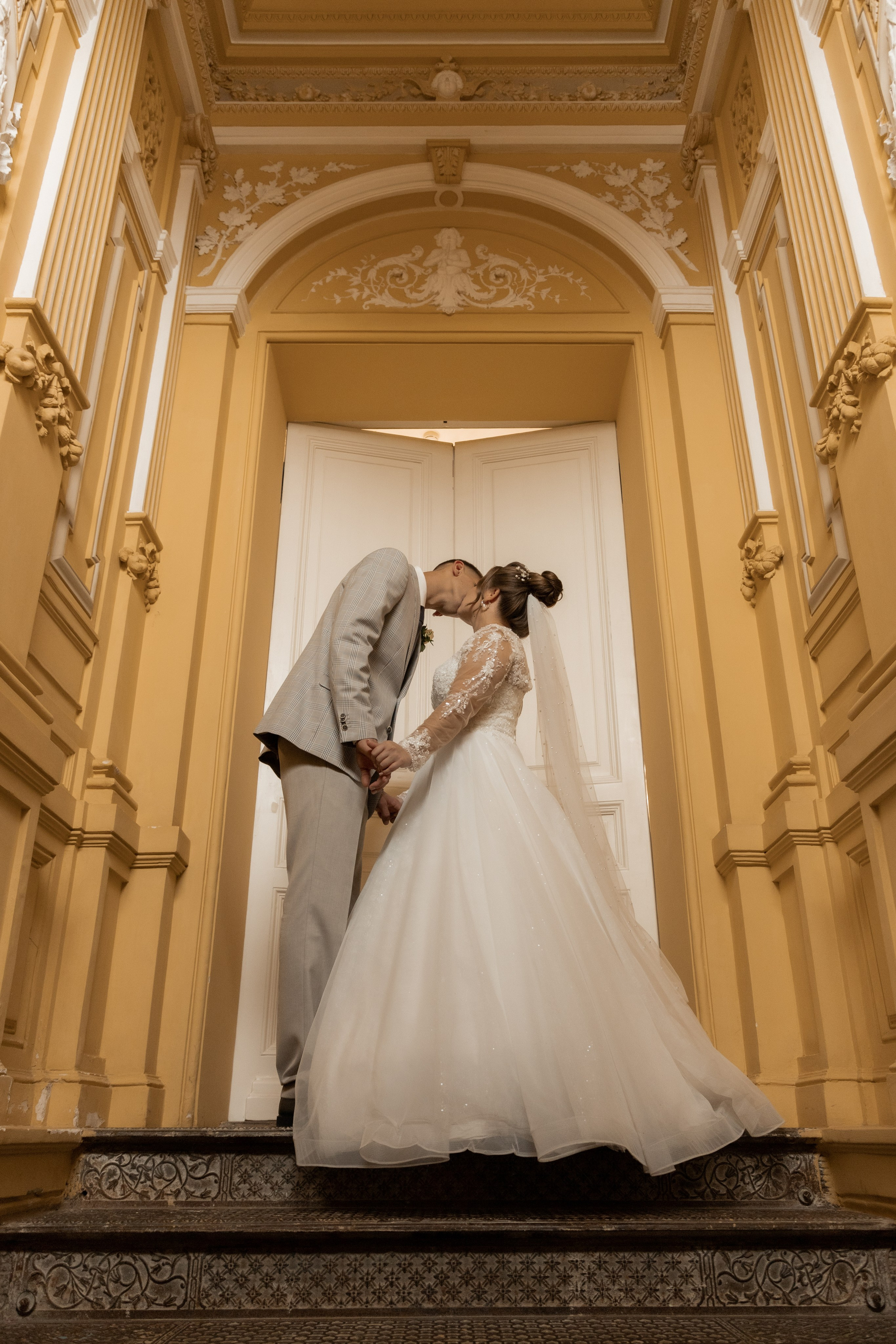 Илья и Анастасия (сокращено). Свадебный фотограф Ангелина Сунгатулина | Саратов | Балаково | Вольск