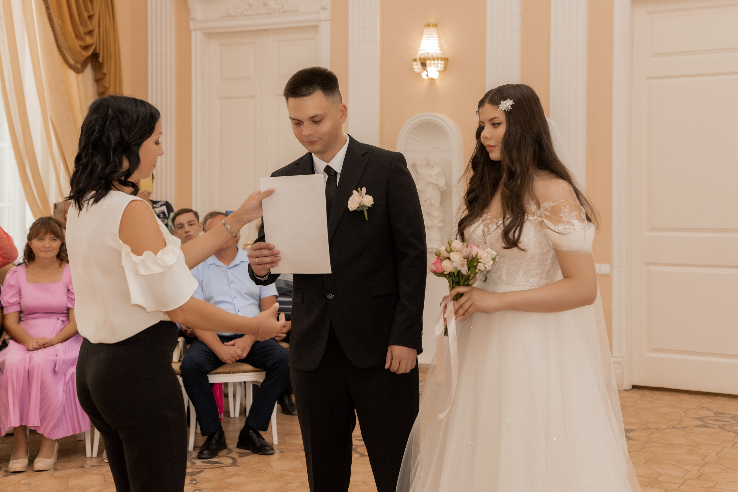 Кирилл и Екатерина (сокращено). Свадебный фотограф Ангелина Сунгатулина | Саратов | Балаково | Вольск