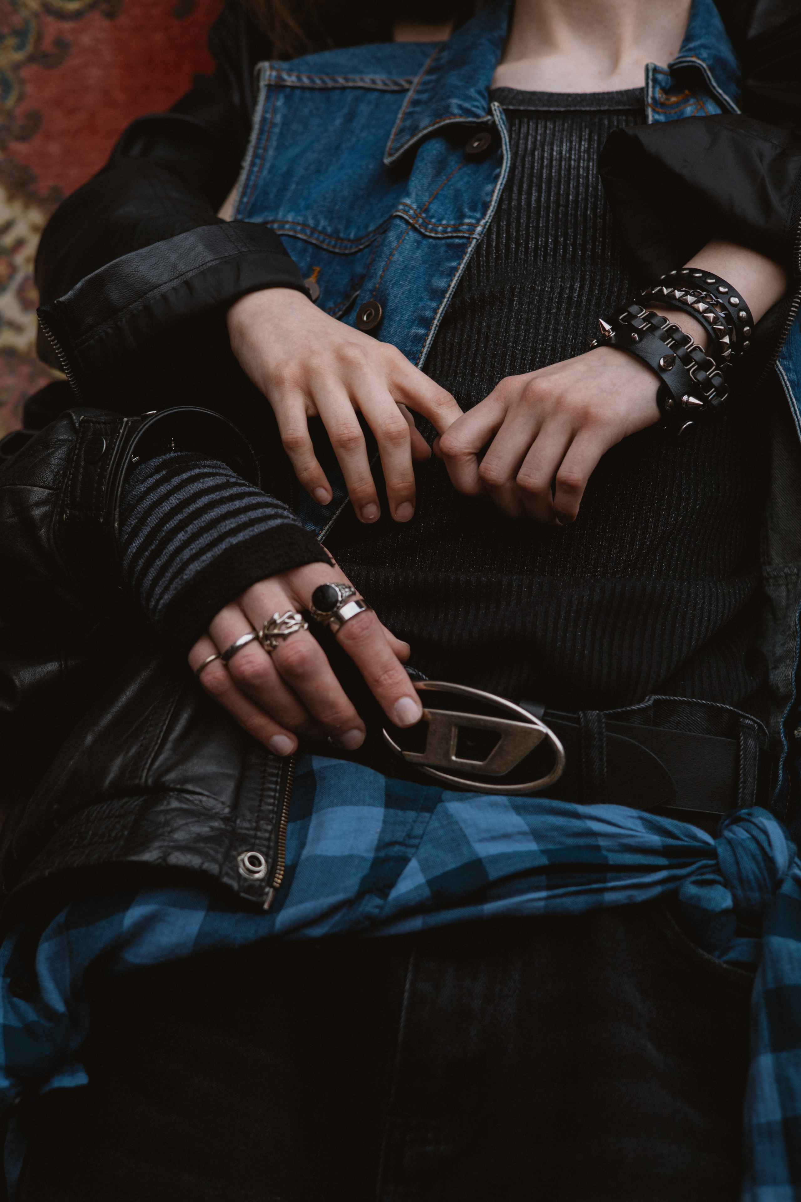 Андрей и Даша