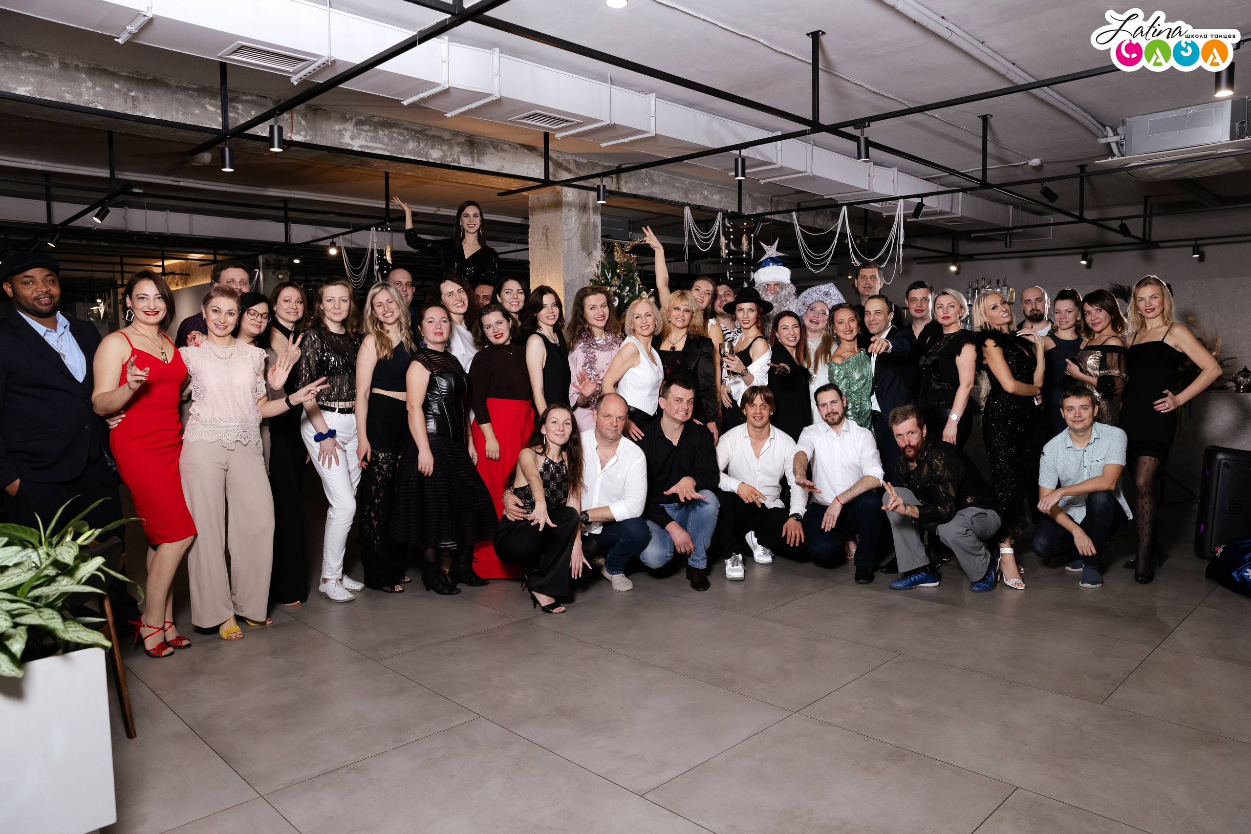 Корпоратив Casa Latina. Семейный фотограф — Макс Белогрудов