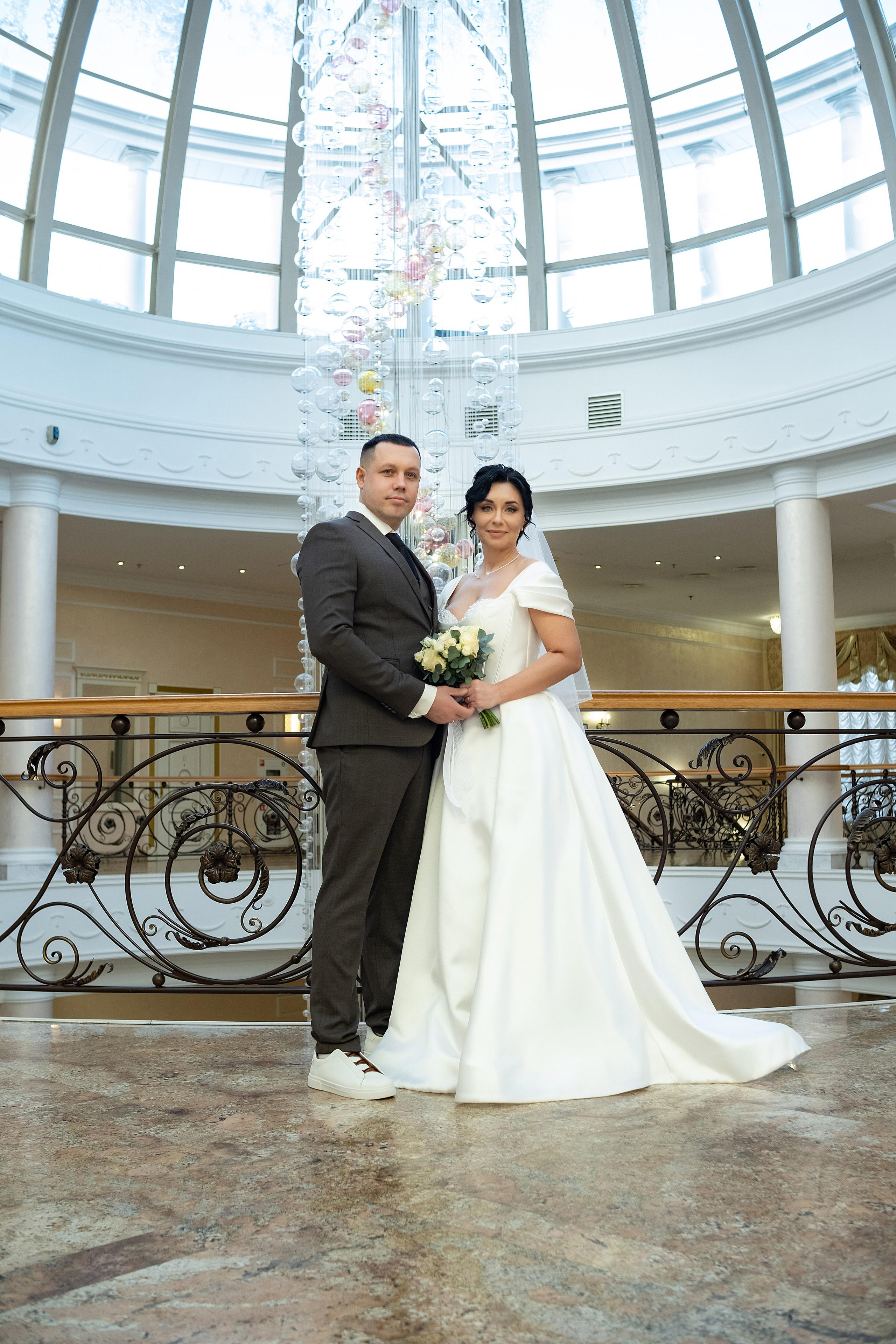 Роман и Анастасия 14.01.2026. Фотограф Евгения Войко Тюмень