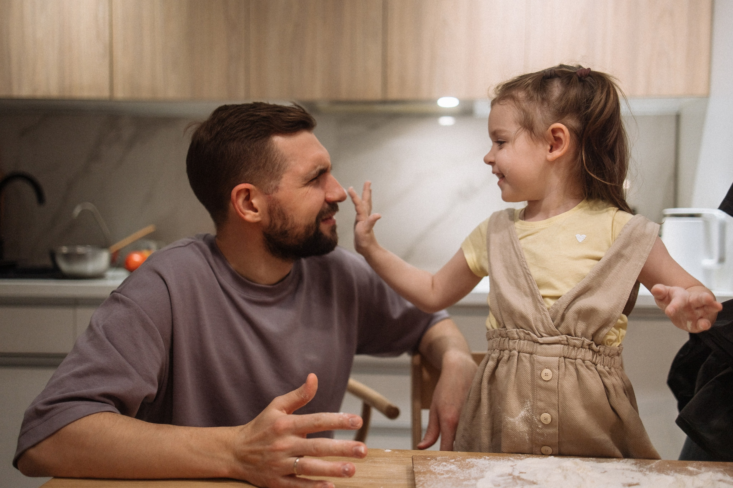 Фотосессия № 8 (Домашняя съемка). Фотография