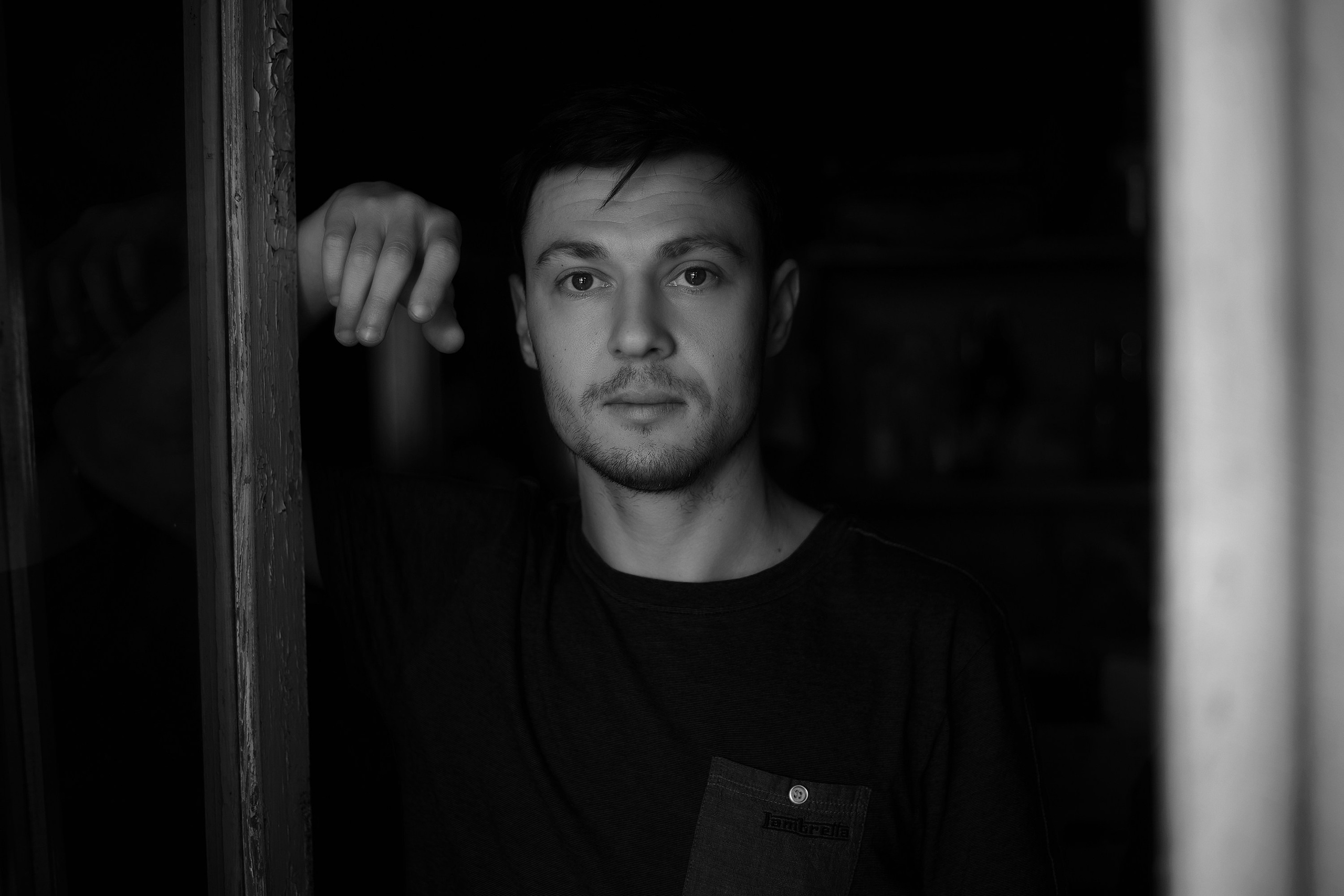 Ню. Фотограф Александр Кудинов, Крым: Легкие съемки, живые эмоции