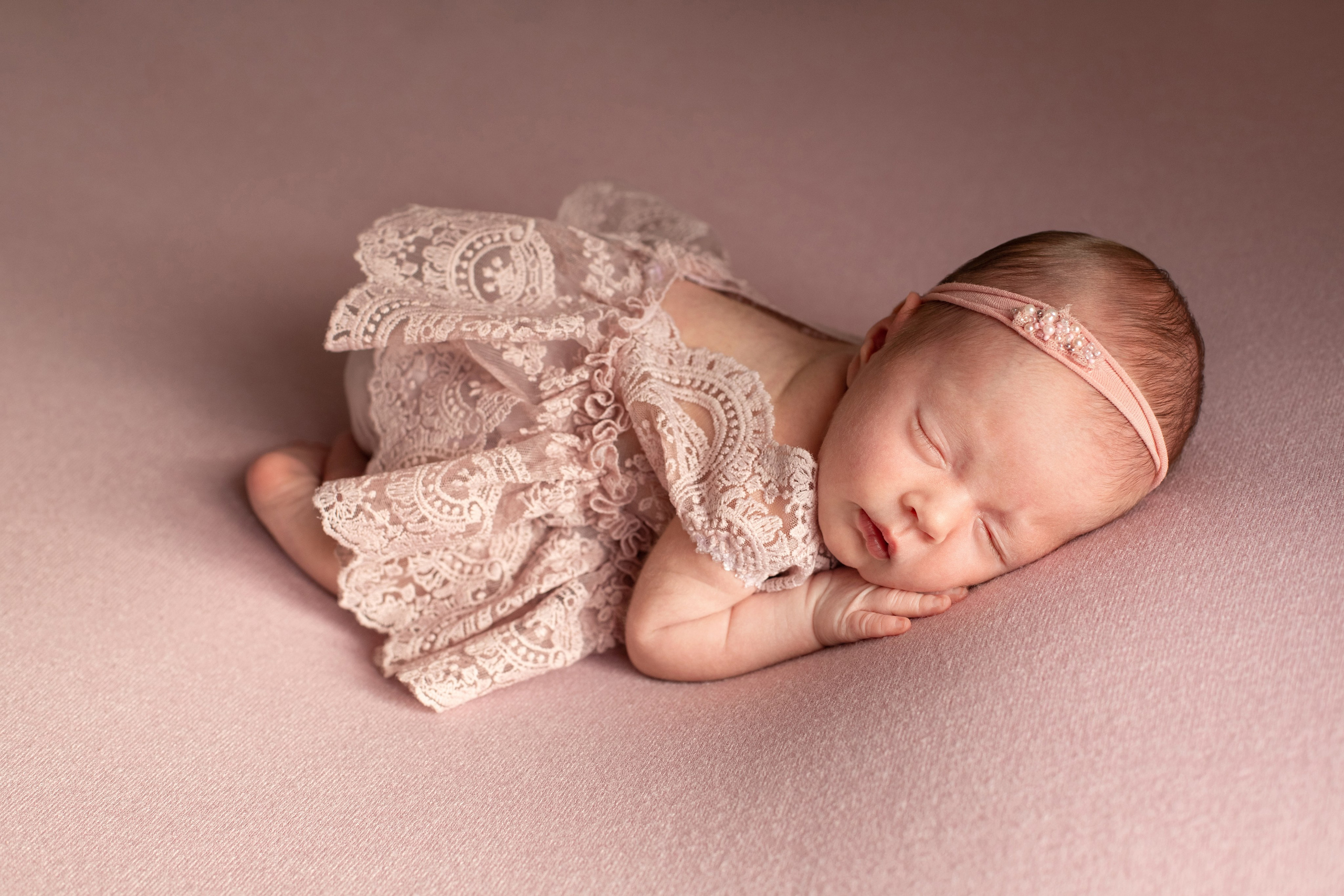 Елена (Ольга). Фотограф новорожденных в Екатеринбурге Татьяна Продан