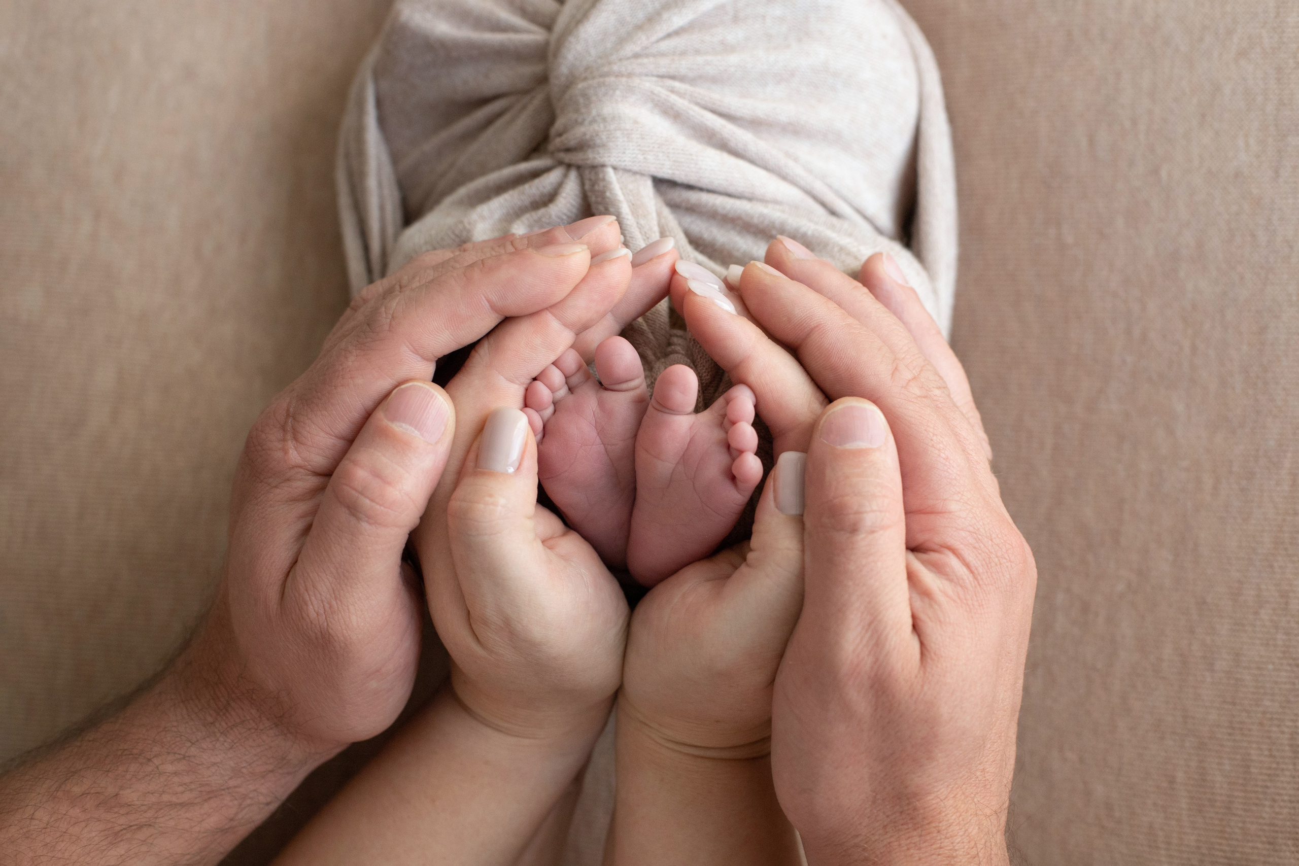 Анастасия Итого. Фотограф новорожденных в Екатеринбурге Татьяна Продан