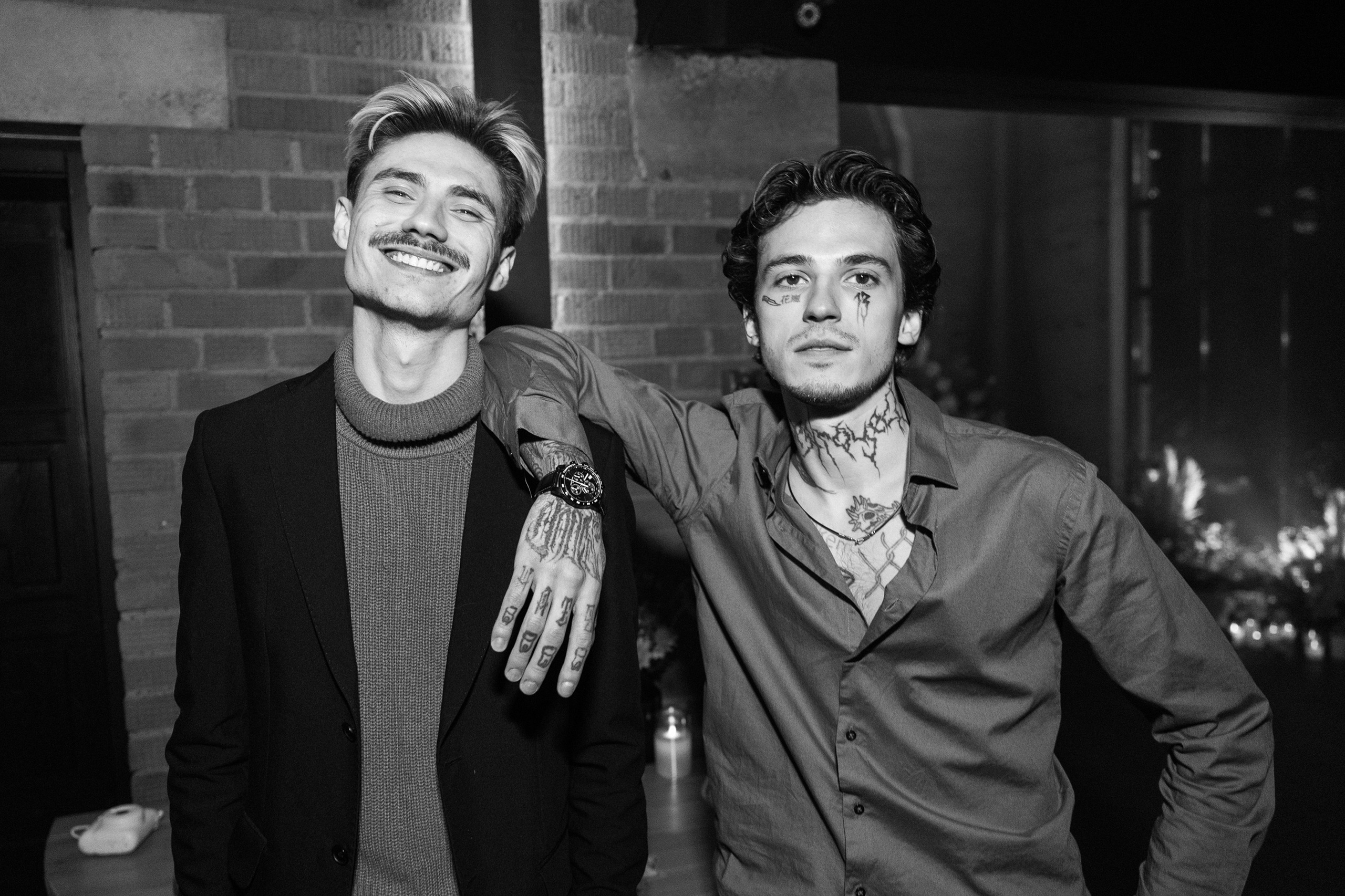 Лера и Степан. Фотограф Влад Ларионов