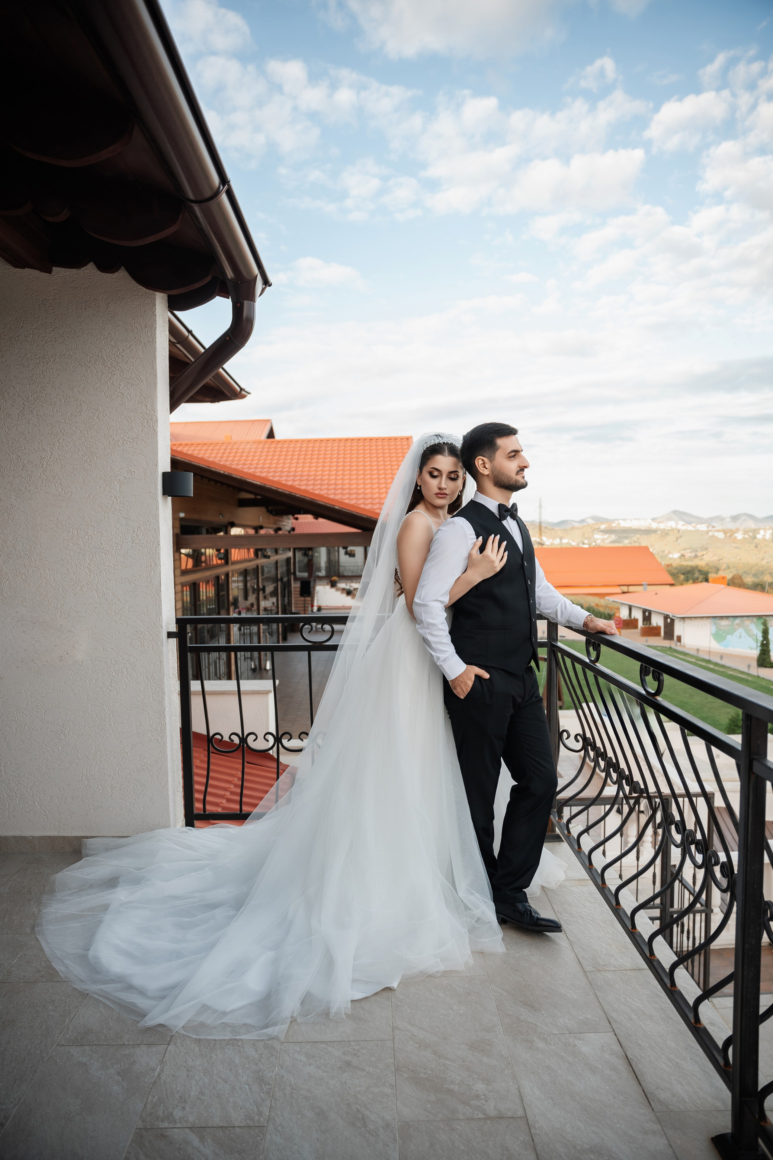 Артем & Ангелина. Свадебный фотограф Ашот Саркисян