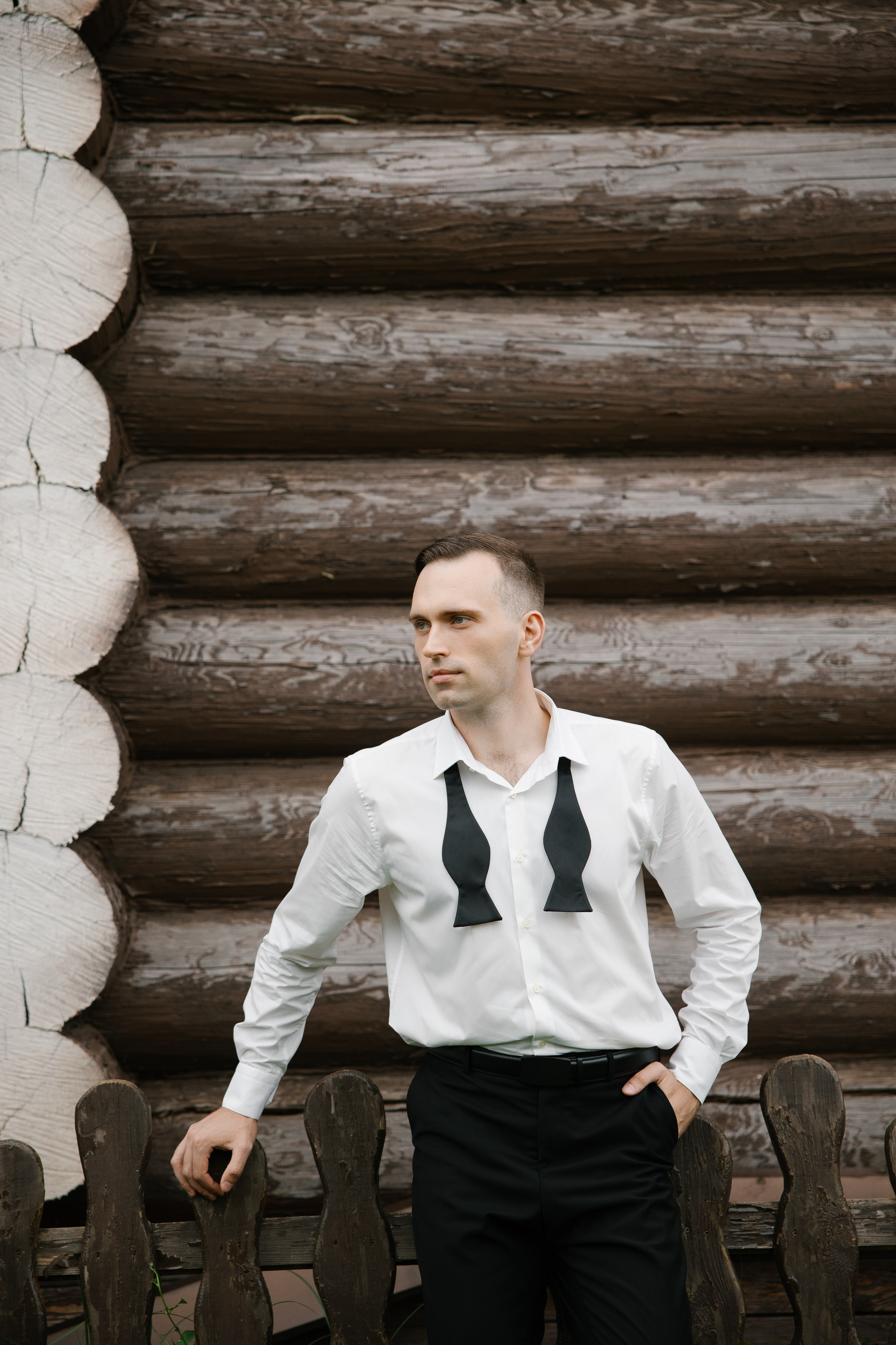 Алексей и Дарья. Свадебный фотограф Полина Панина