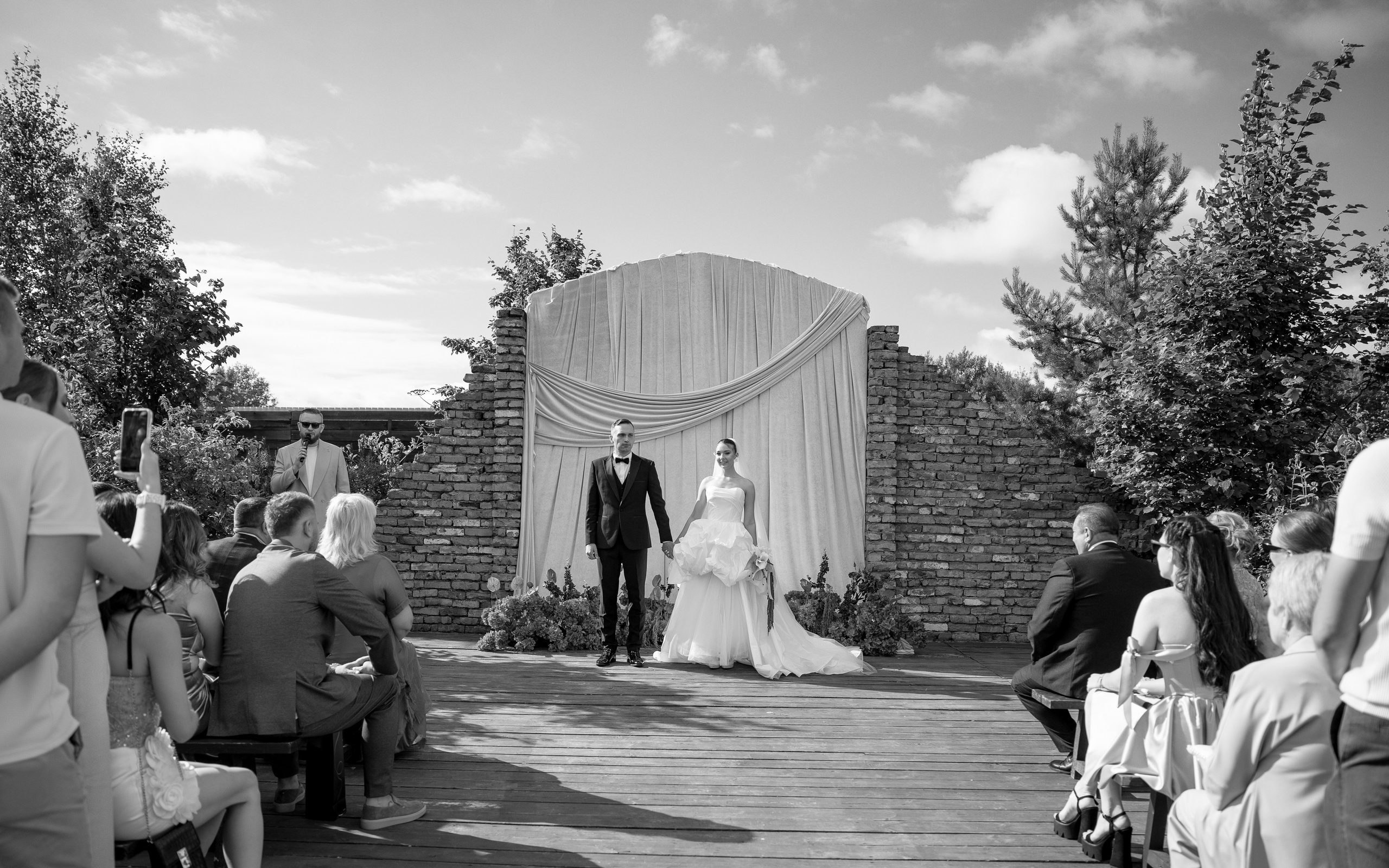 Алексей и Дарья. Свадебный фотограф Полина Панина