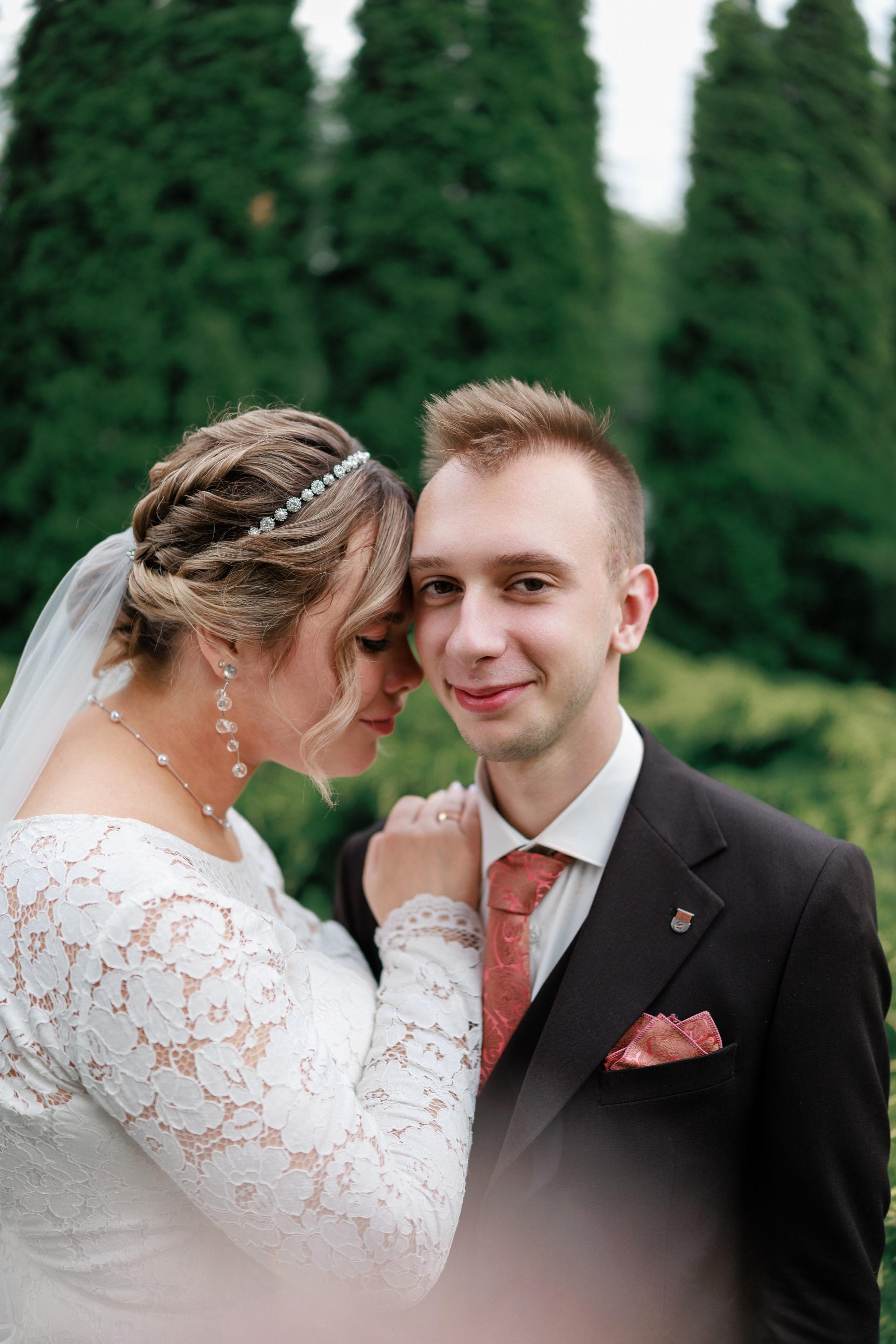 С и Ж. Фотограф Олег Сотник