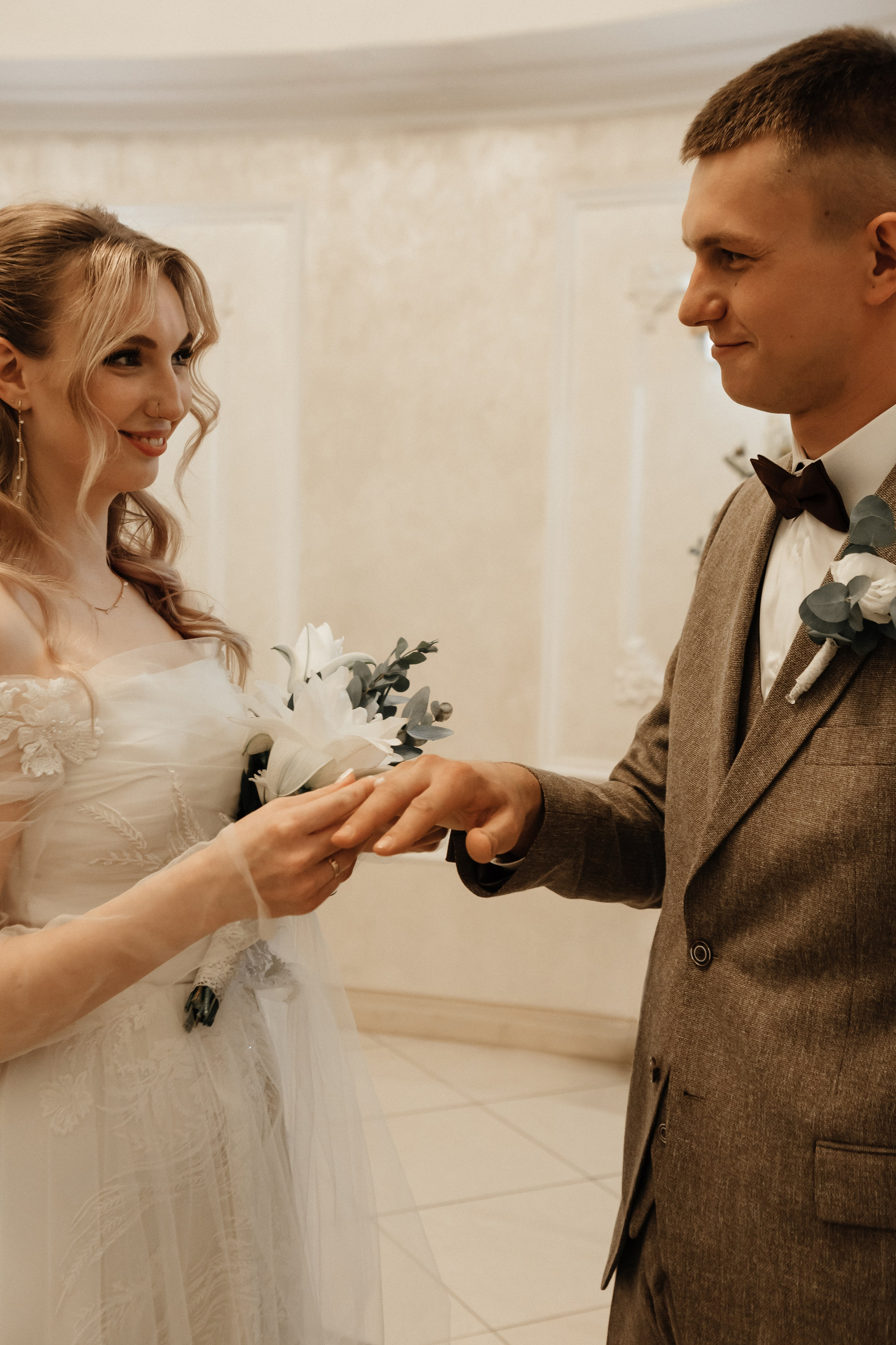 Анонс свадьбы Павла и Софии. Свадебный и семейный фотограф Елена Иштулкина