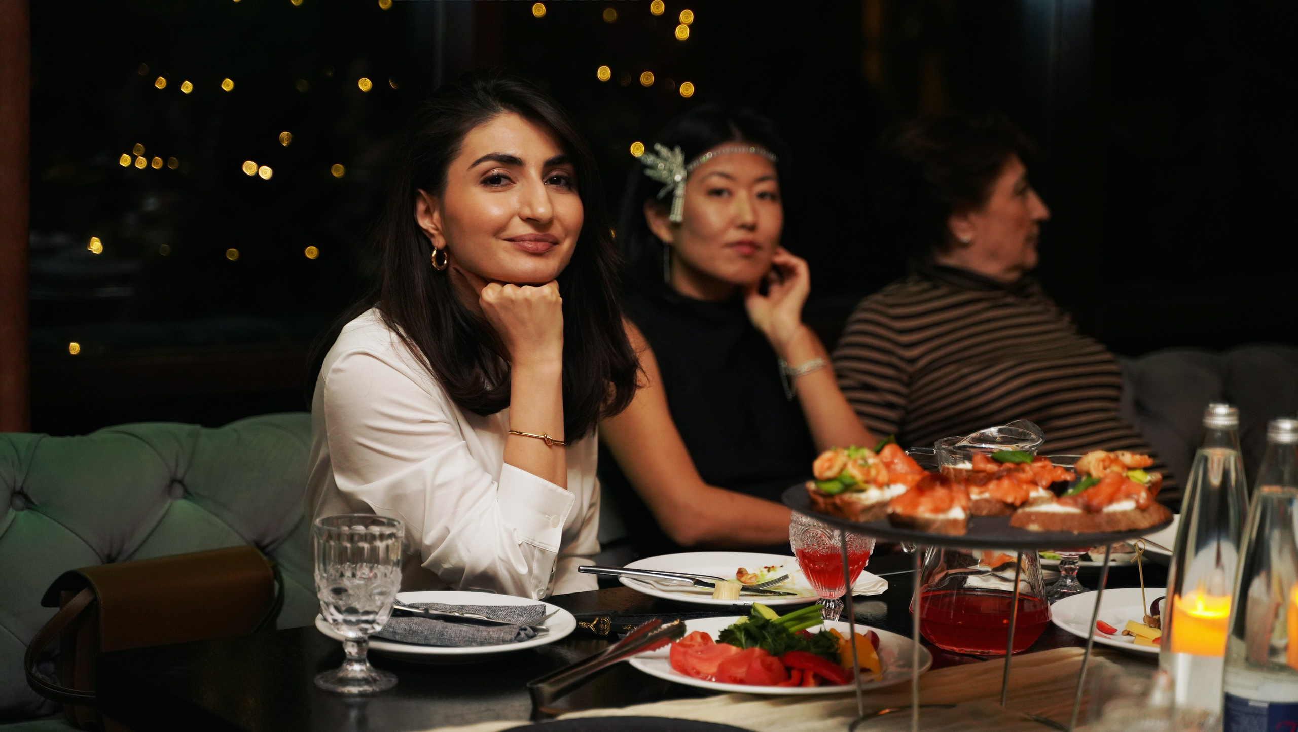 День рождение в стиле Гэтсби. Главная