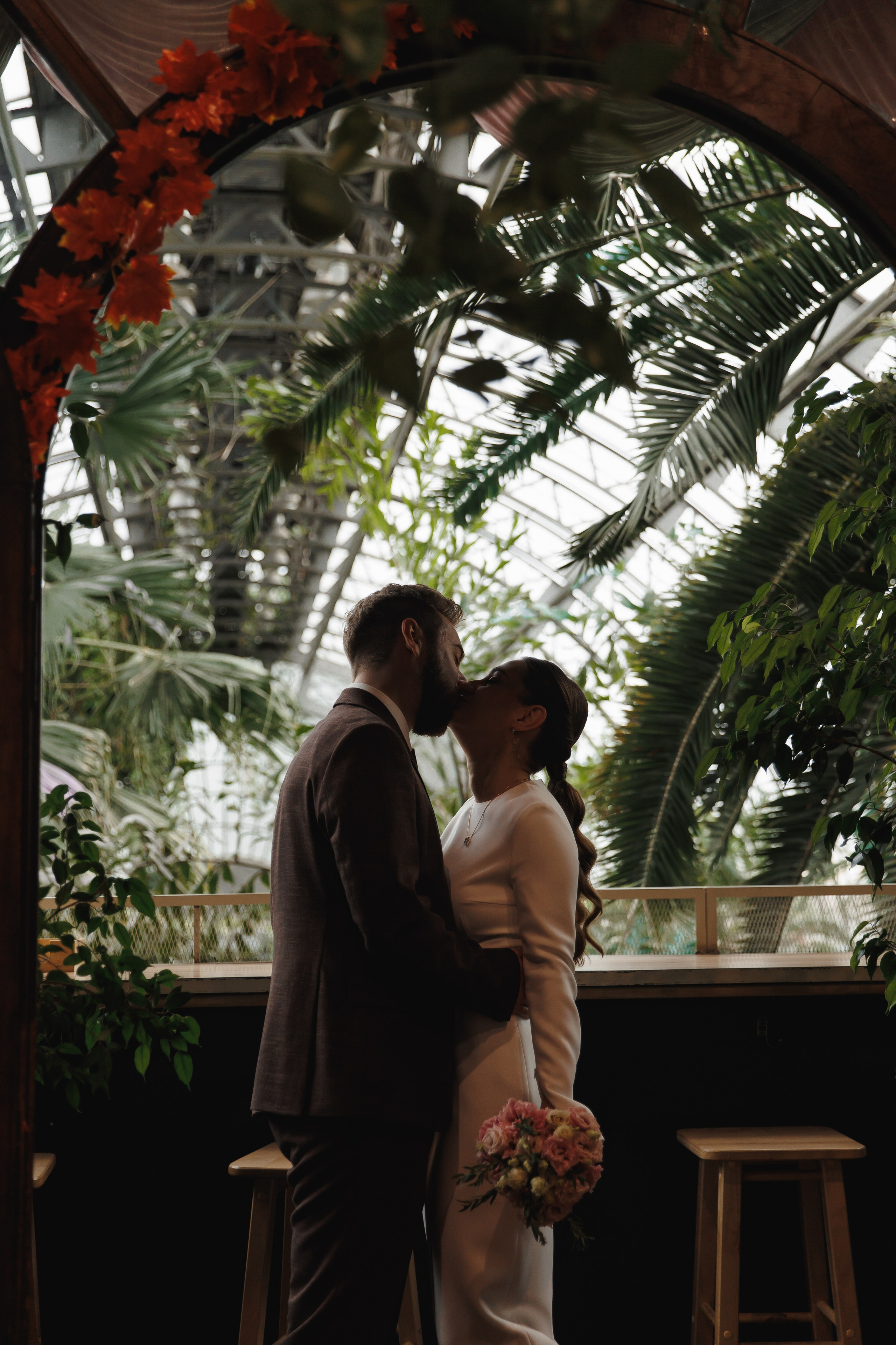 Света и Никита. Wedding photographer in St. Petersburg, Europe and Israel Anna Agafon