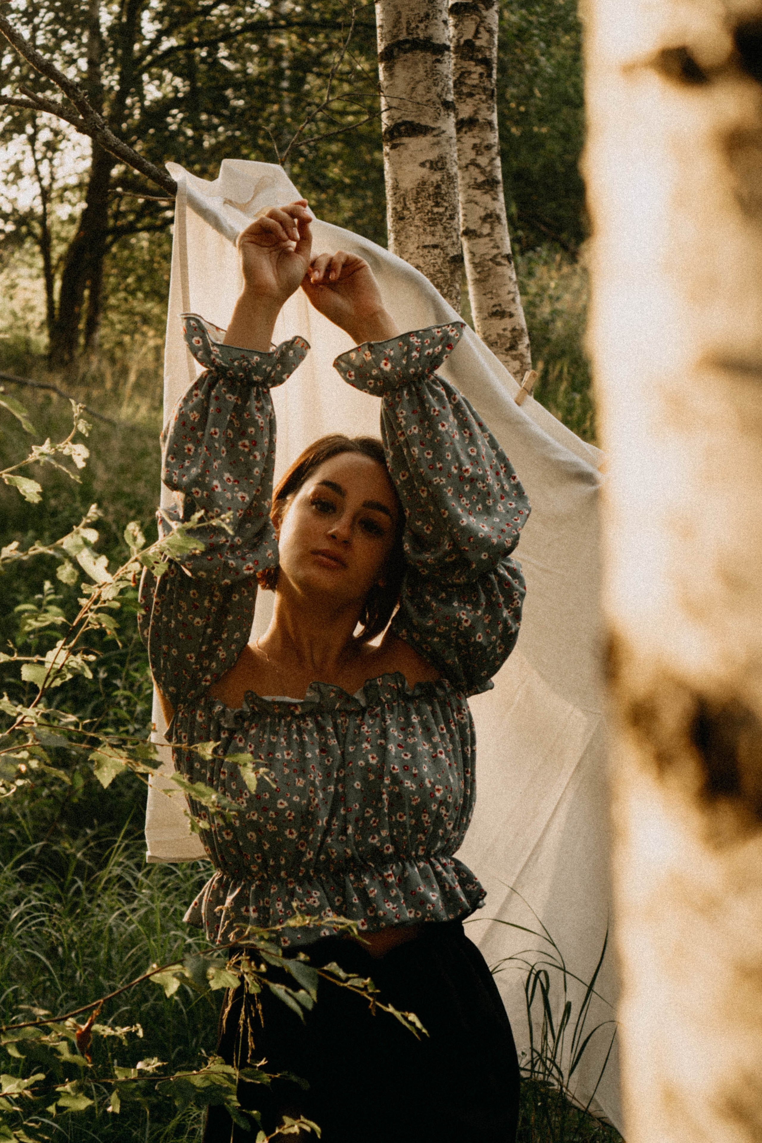 Летняя прогулка. Профессиональный фотограф, Санкт-Петербург — Виктория Богомолова