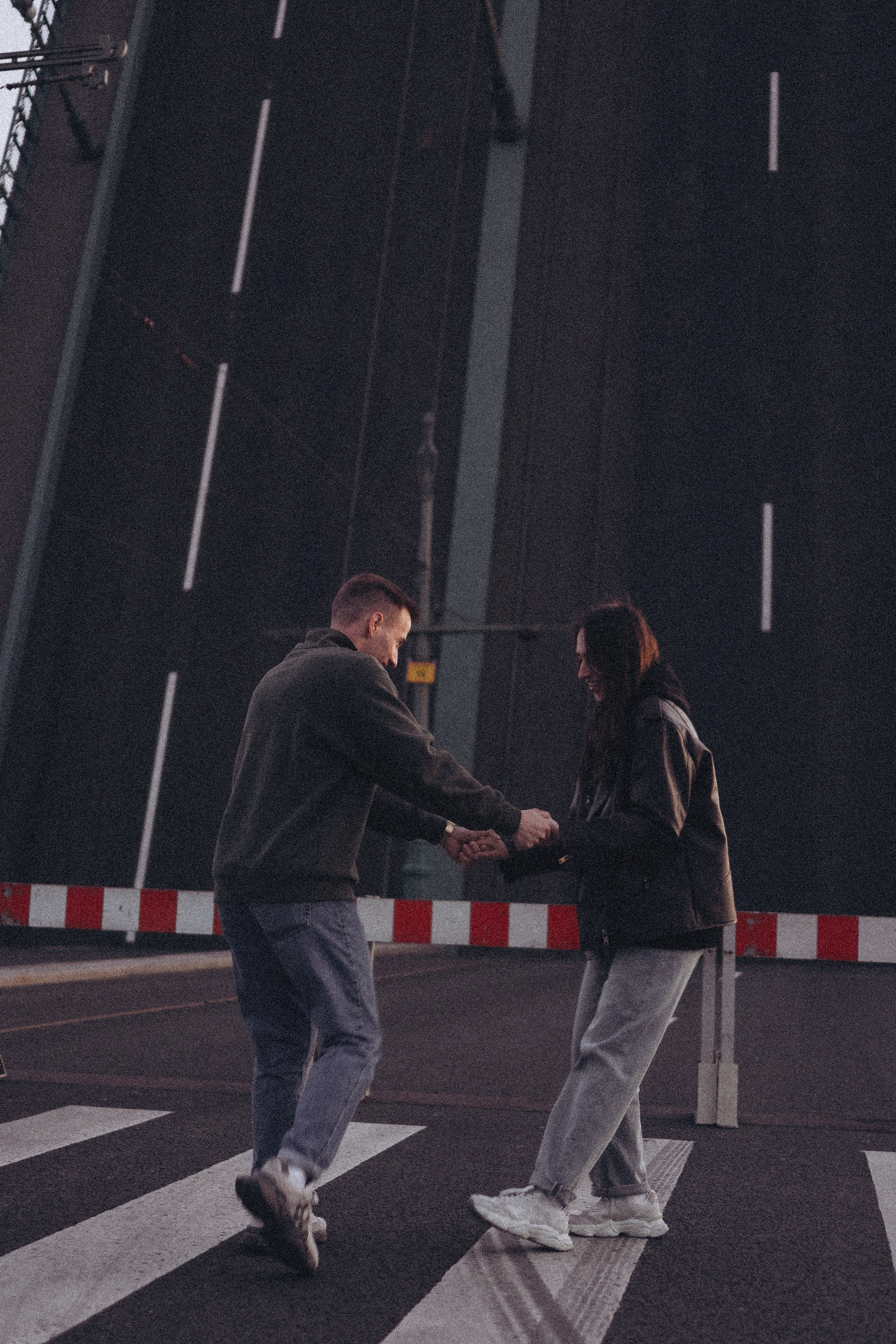 Рассветная история любви. Профессиональный фотограф, Санкт-Петербург — Виктория Богомолова