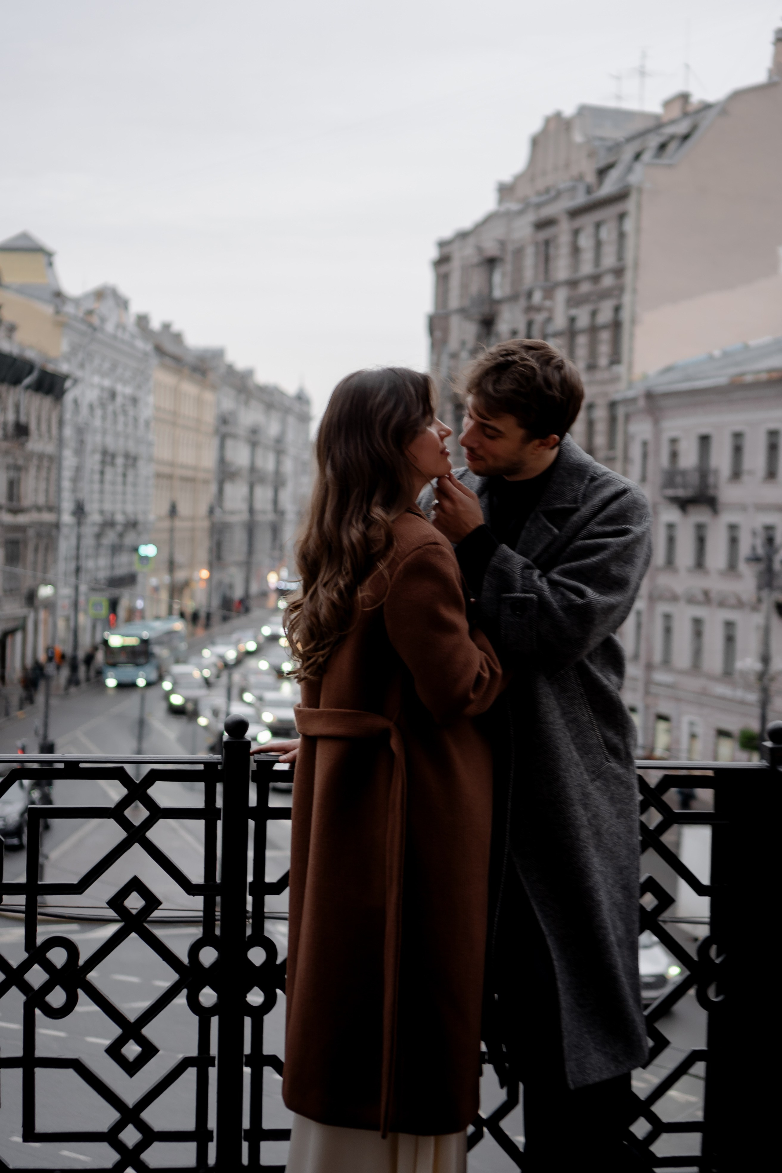 Питерский балкон. Профессиональный фотограф, Санкт-Петербург — Виктория Богомолова