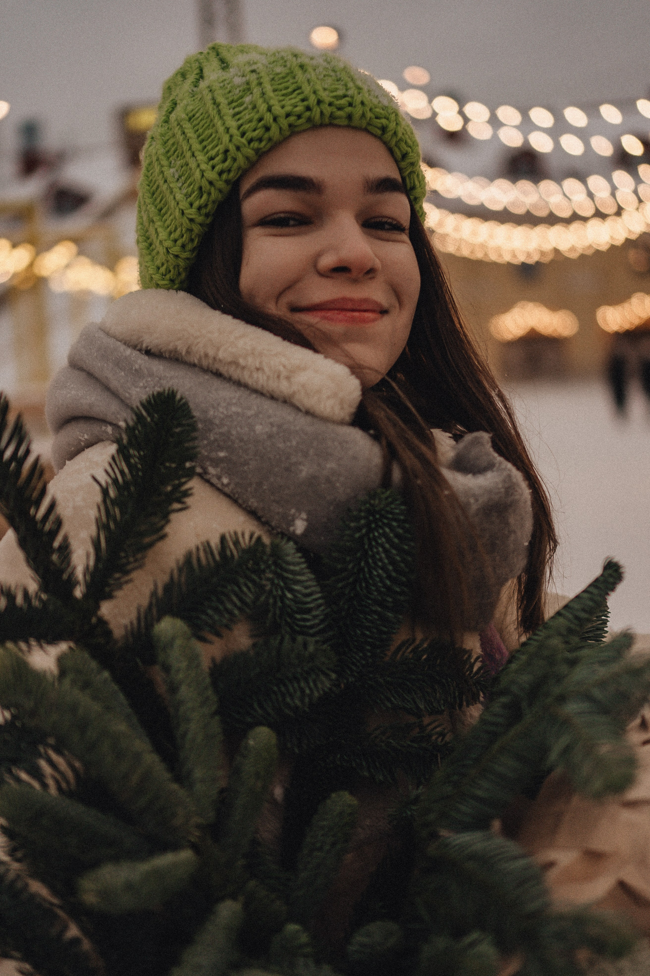 НОВОГОДНЯЯ. Профессиональный фотограф, Санкт-Петербург — Виктория Богомолова