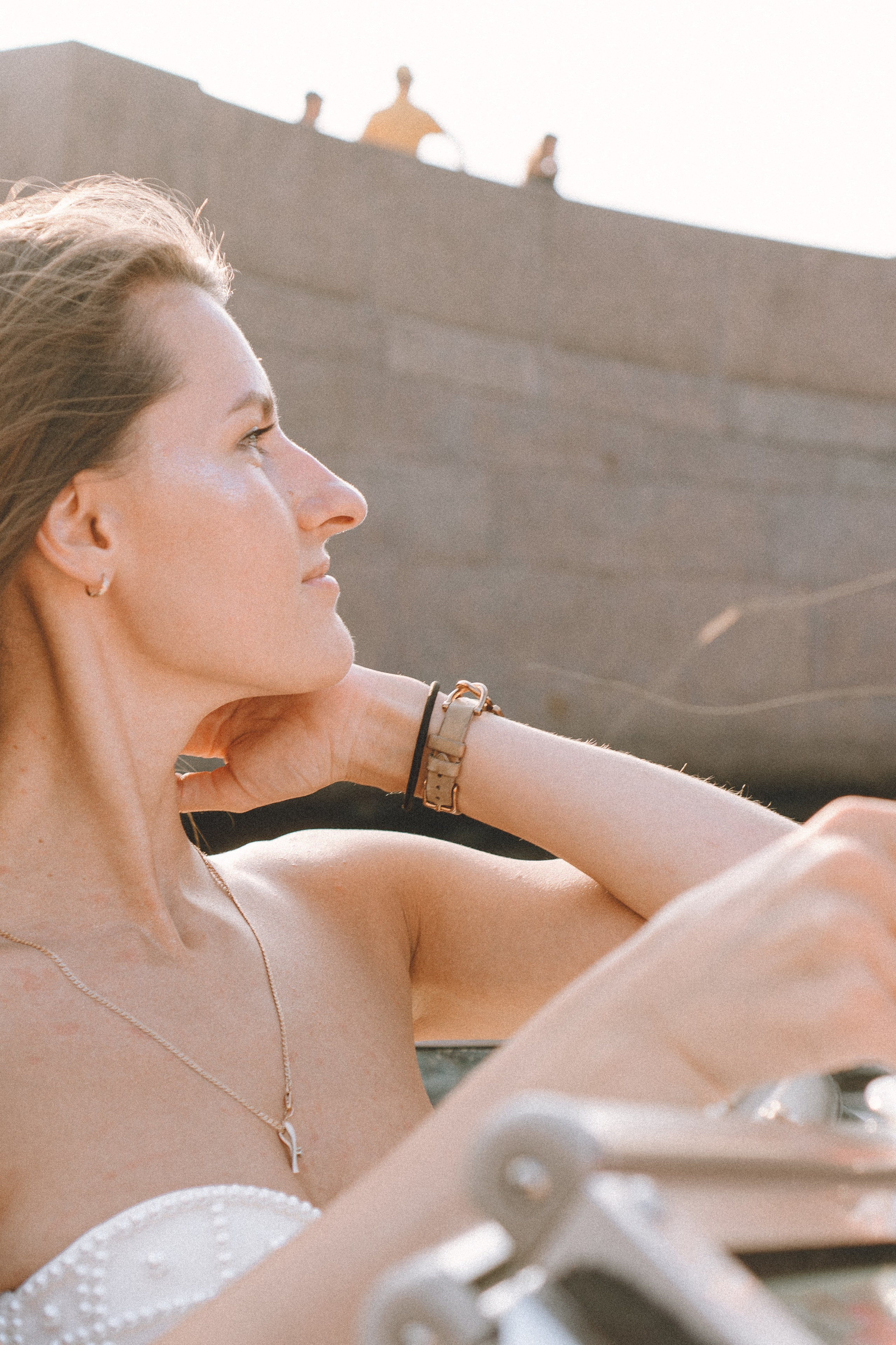 ДЕВИЧНИК НА КАТЕРЕ. Профессиональный фотограф, Санкт-Петербург — Виктория Богомолова