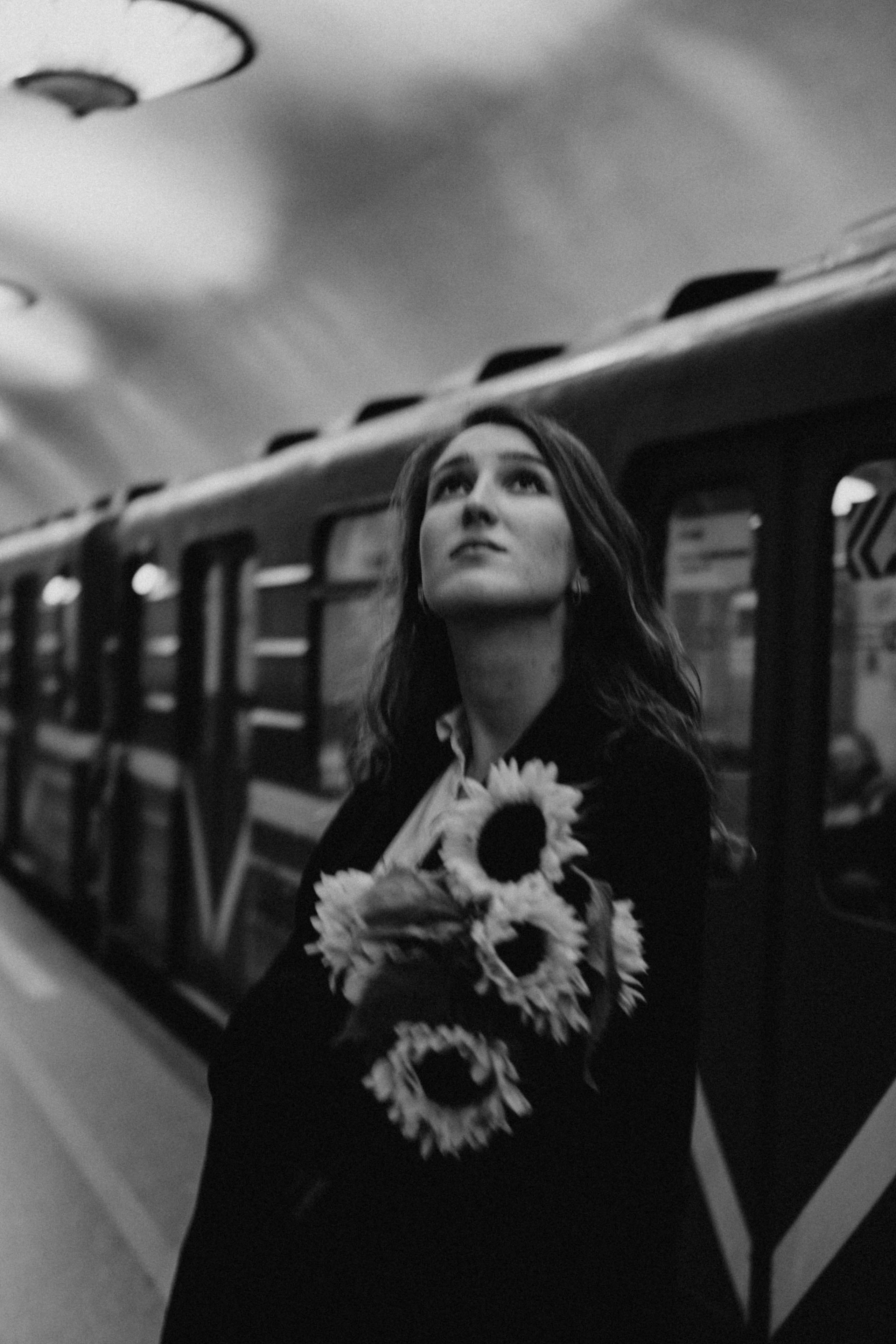 В метро. Профессиональный фотограф, Санкт-Петербург — Виктория Богомолова