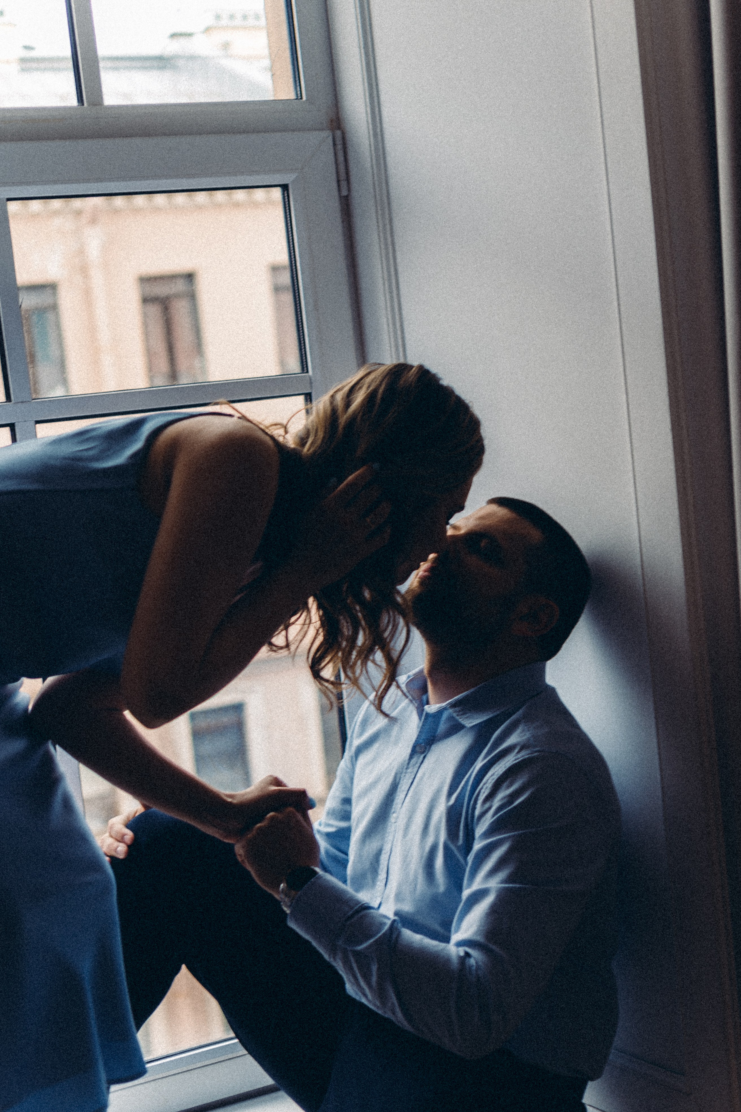 СТУДИЯ И ПРОГУЛКА ДЛЯ ПАРЫ. Профессиональный фотограф, Санкт-Петербург — Виктория Богомолова