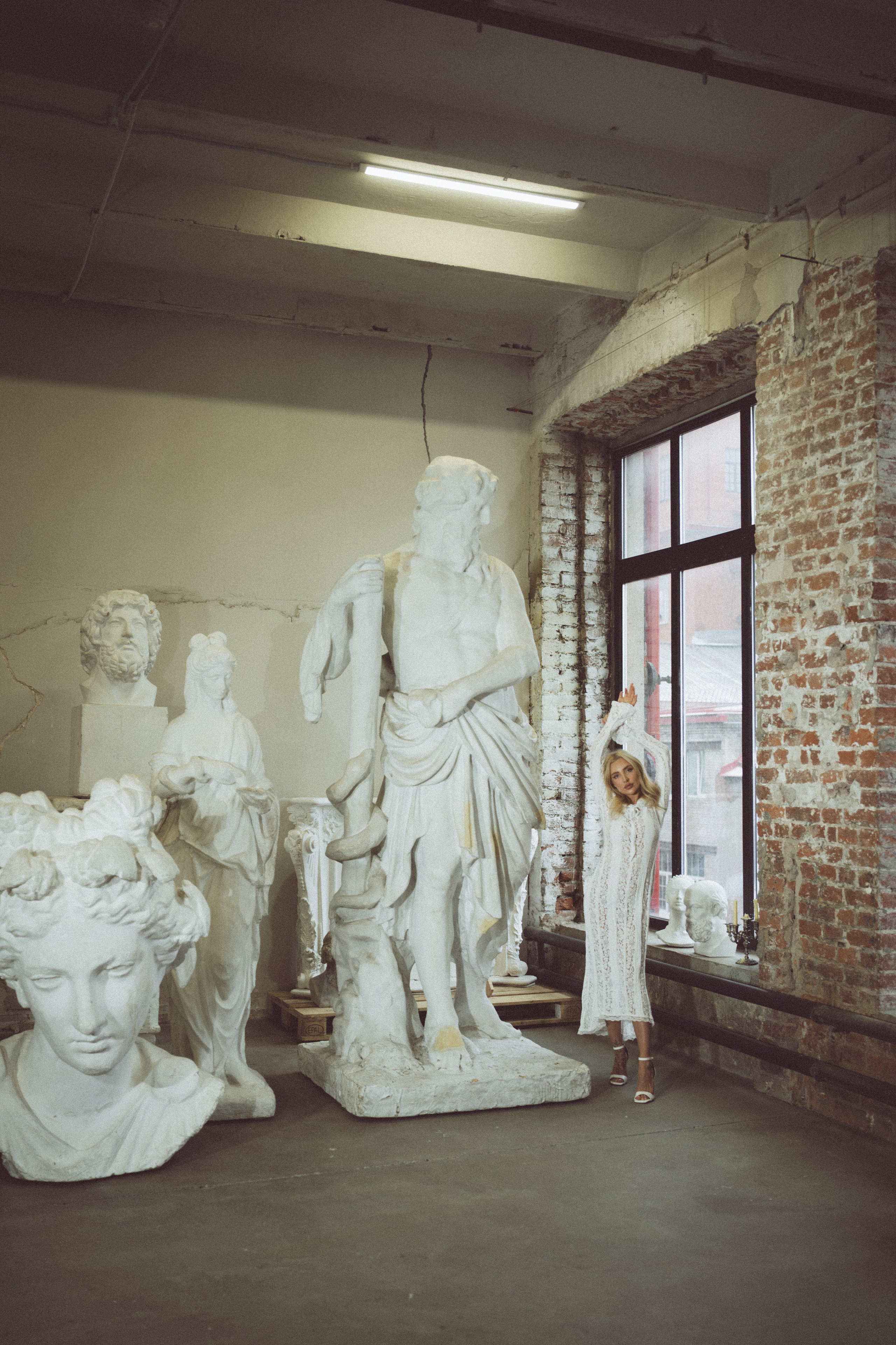 ФОТОСЕСИСИЯ В СТУДИИ ДЛЯ ДЕВУШКИ. Профессиональный фотограф, Санкт-Петербург — Виктория Богомолова