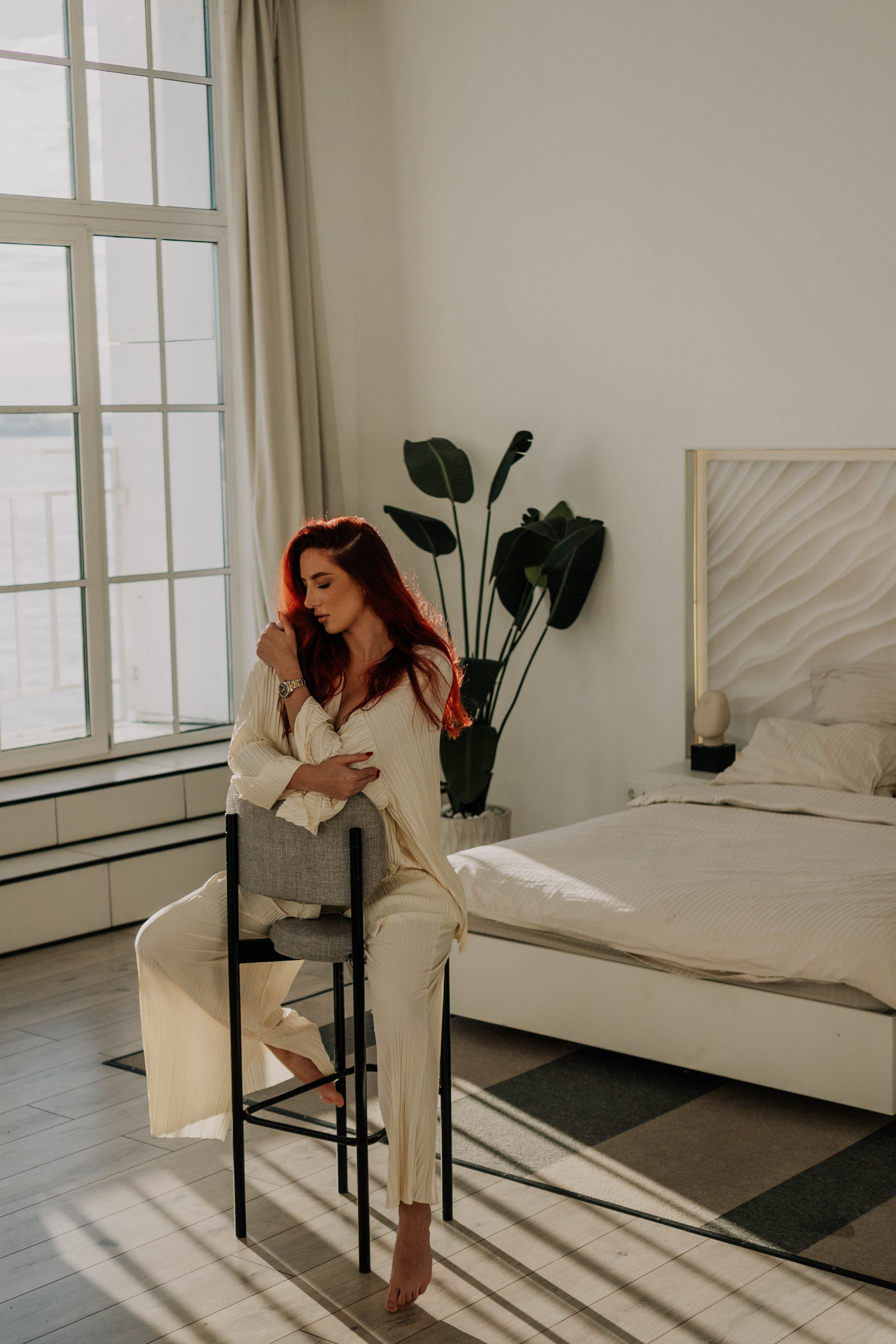 Элеонора в студии. Профессиональный фотограф, Санкт-Петербург — Виктория Богомолова