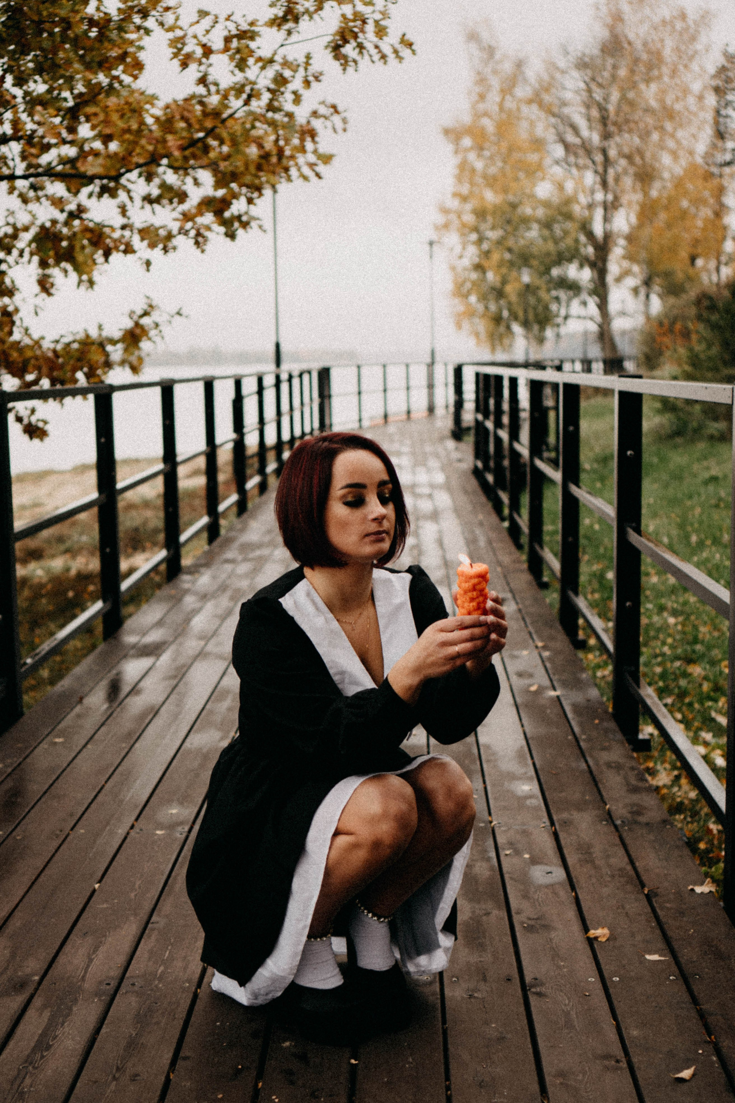 Осеняя. Профессиональный фотограф, Санкт-Петербург — Виктория Богомолова