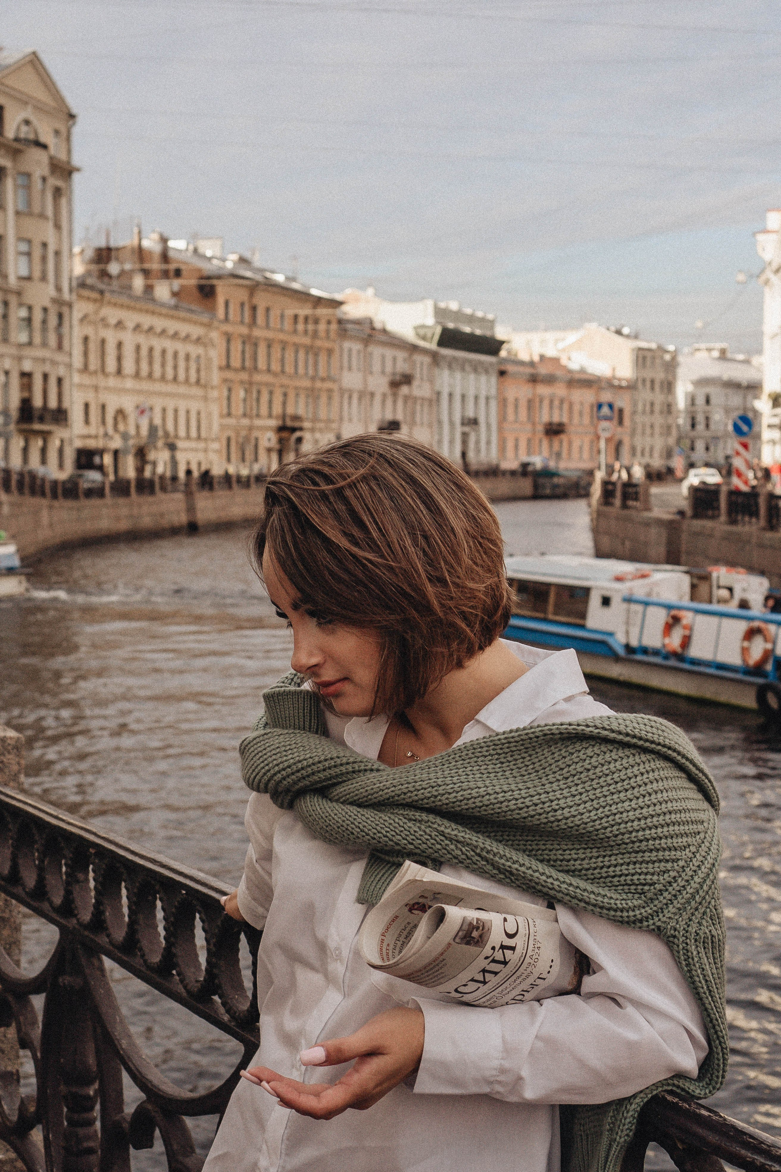 Прогулочная. Профессиональный фотограф, Санкт-Петербург — Виктория Богомолова