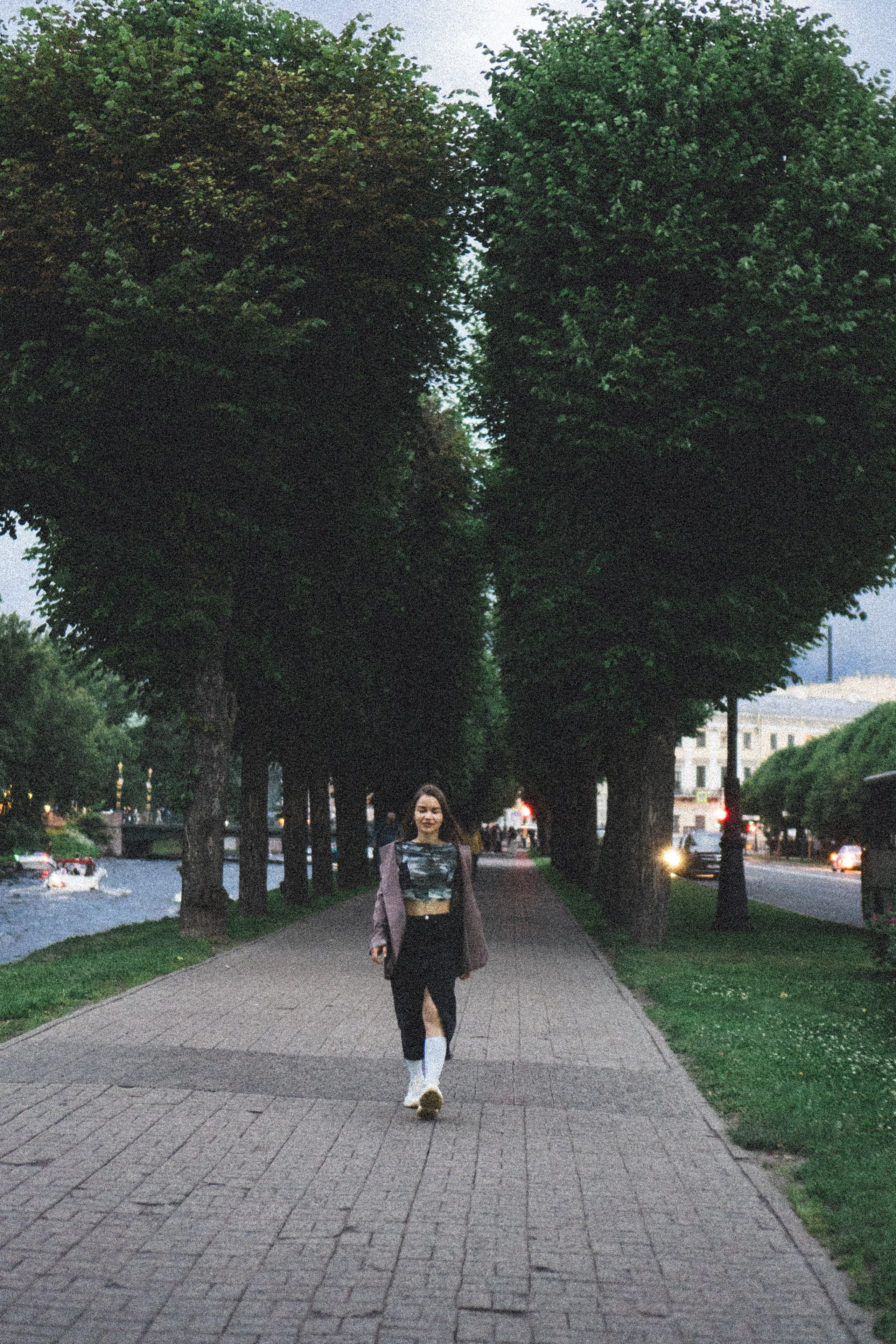 ПРОГУЛКА НА ЗАКАТЕ ПОО ЦЕНТРУ. Профессиональный фотограф, Санкт-Петербург — Виктория Богомолова