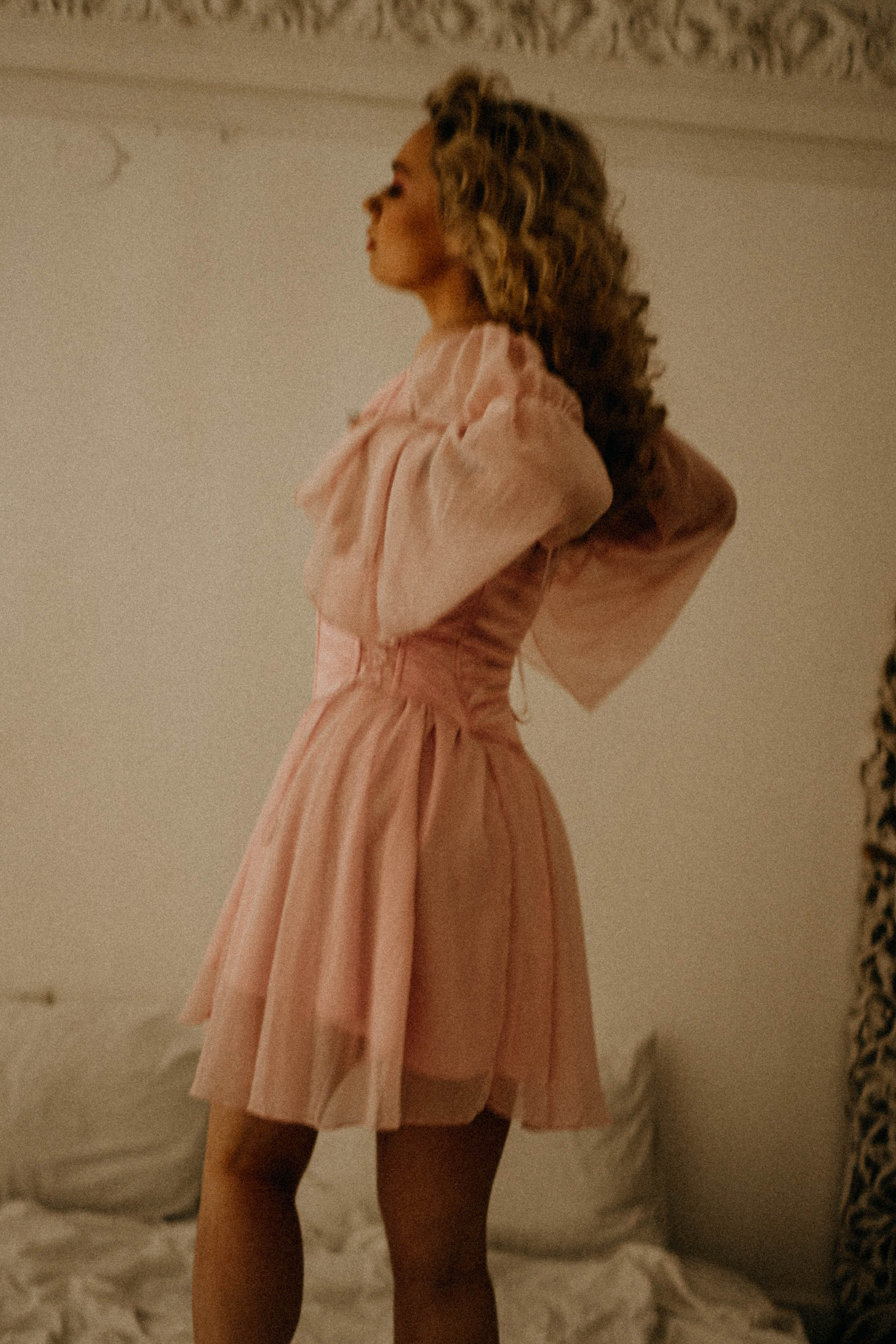 Студийная. Профессиональный фотограф, Санкт-Петербург — Виктория Богомолова