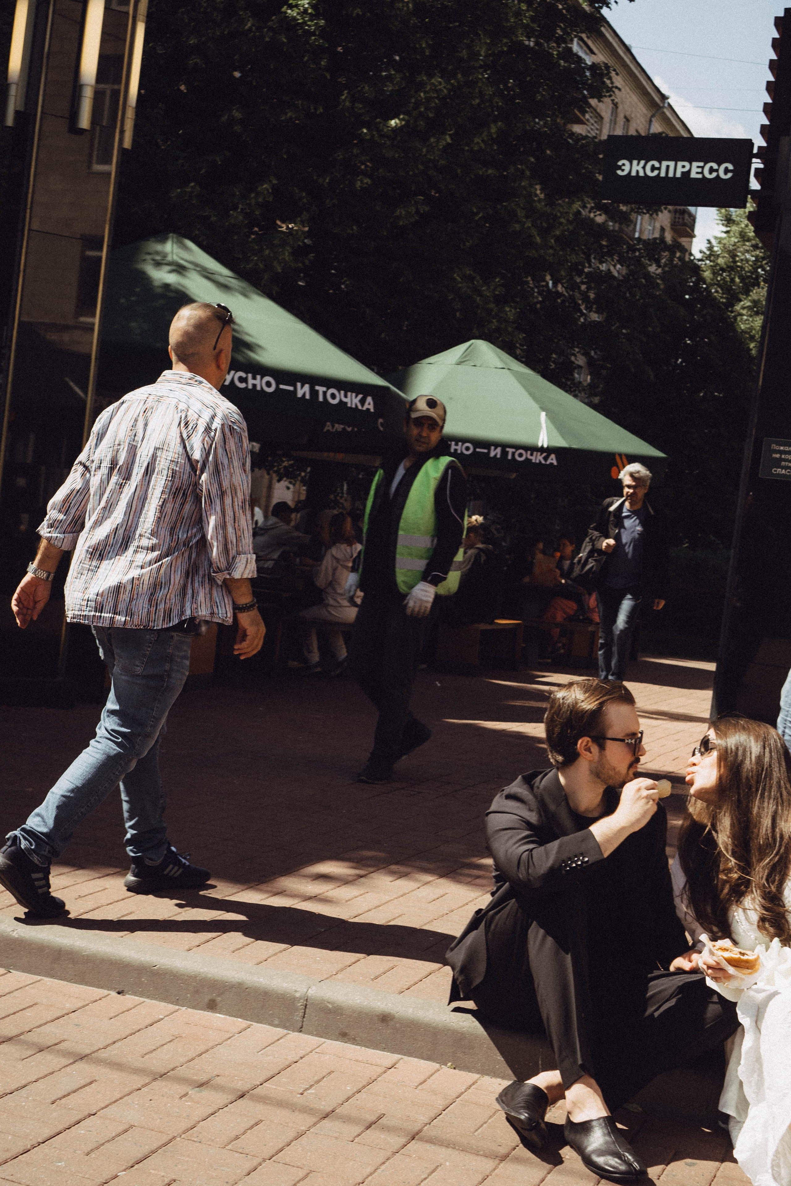 СВАДЕБНАЯ СЬЕМКА В ПАРКЕ ПОБЕДЫ И ПРОГУЛКА ПО МОСКОВСКОМУ ПРОСПЕКТУ. Профессиональный фотограф, Санкт-Петербург — Виктория Богомолова