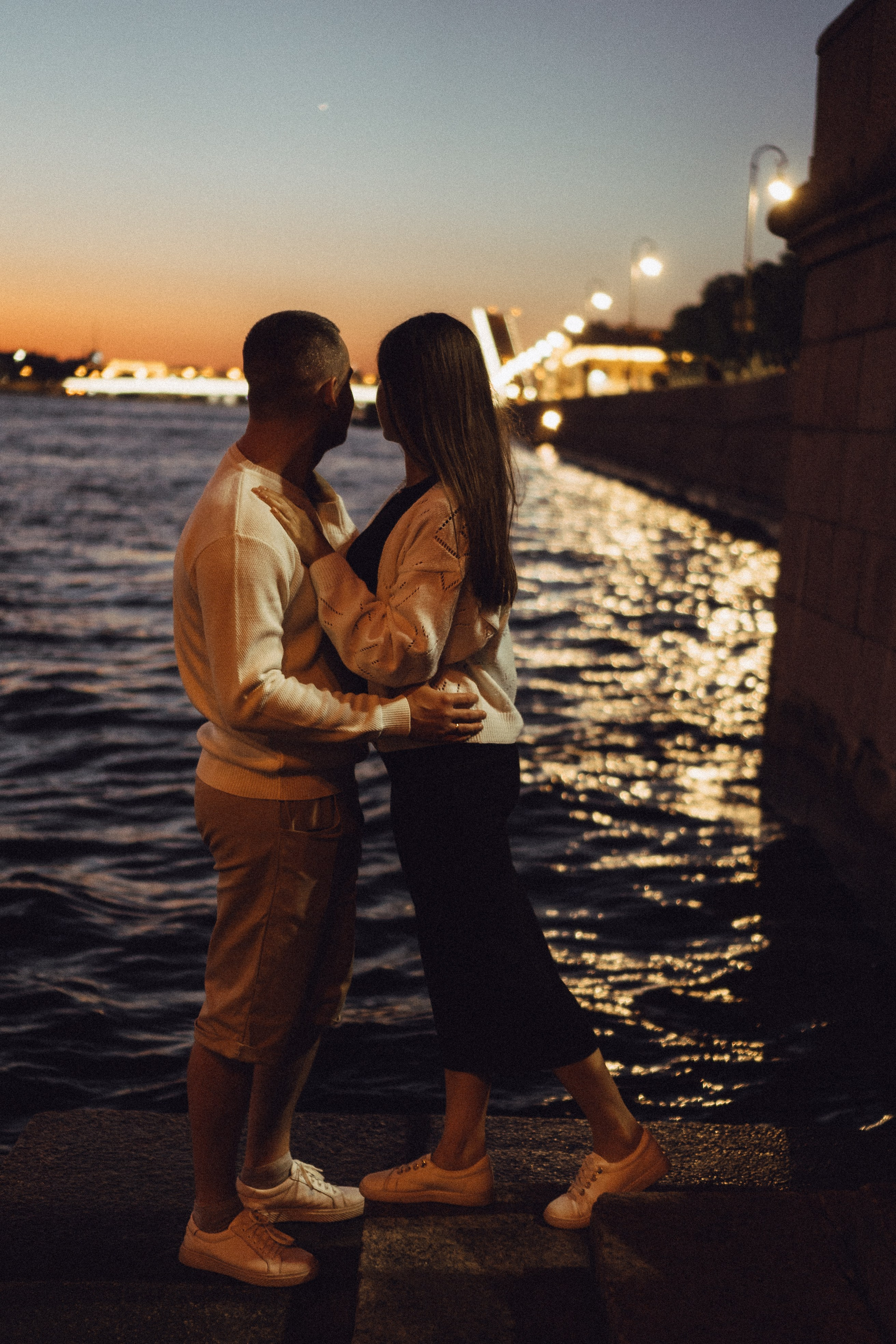 ПРОГУЛКА ПО ПИТЕРУ НА РАССВЕТЕ. Профессиональный фотограф, Санкт-Петербург — Виктория Богомолова